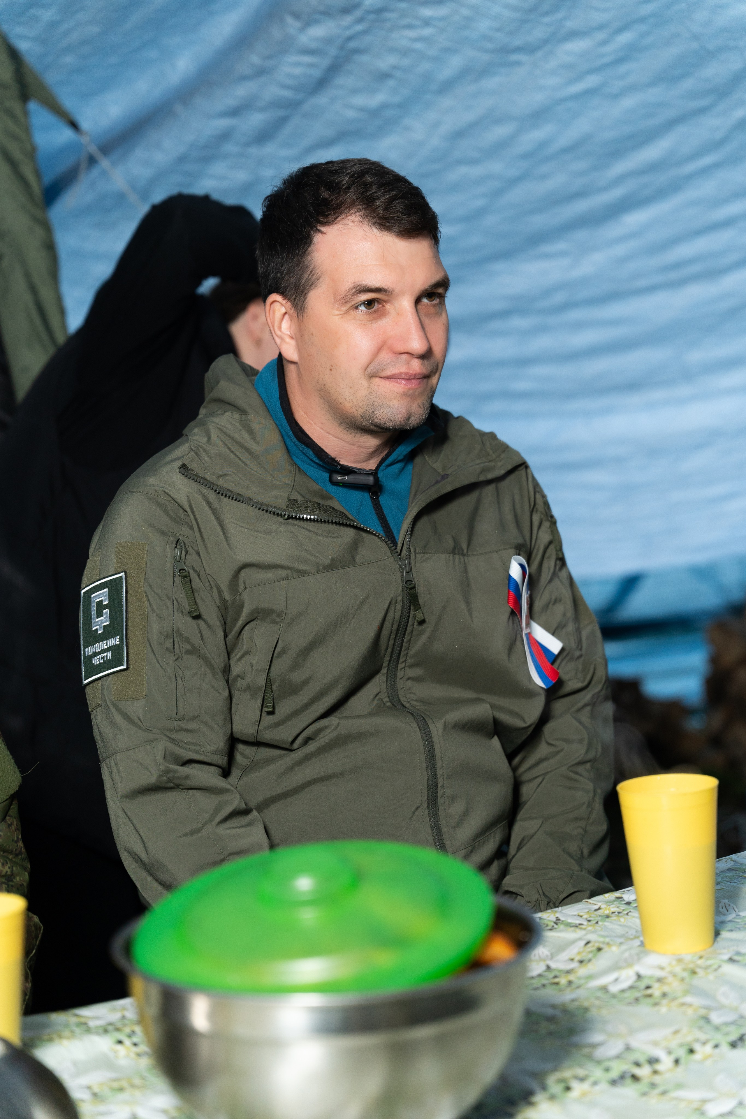 Роспатриот. Photographer | Moscow | Daria Novikova