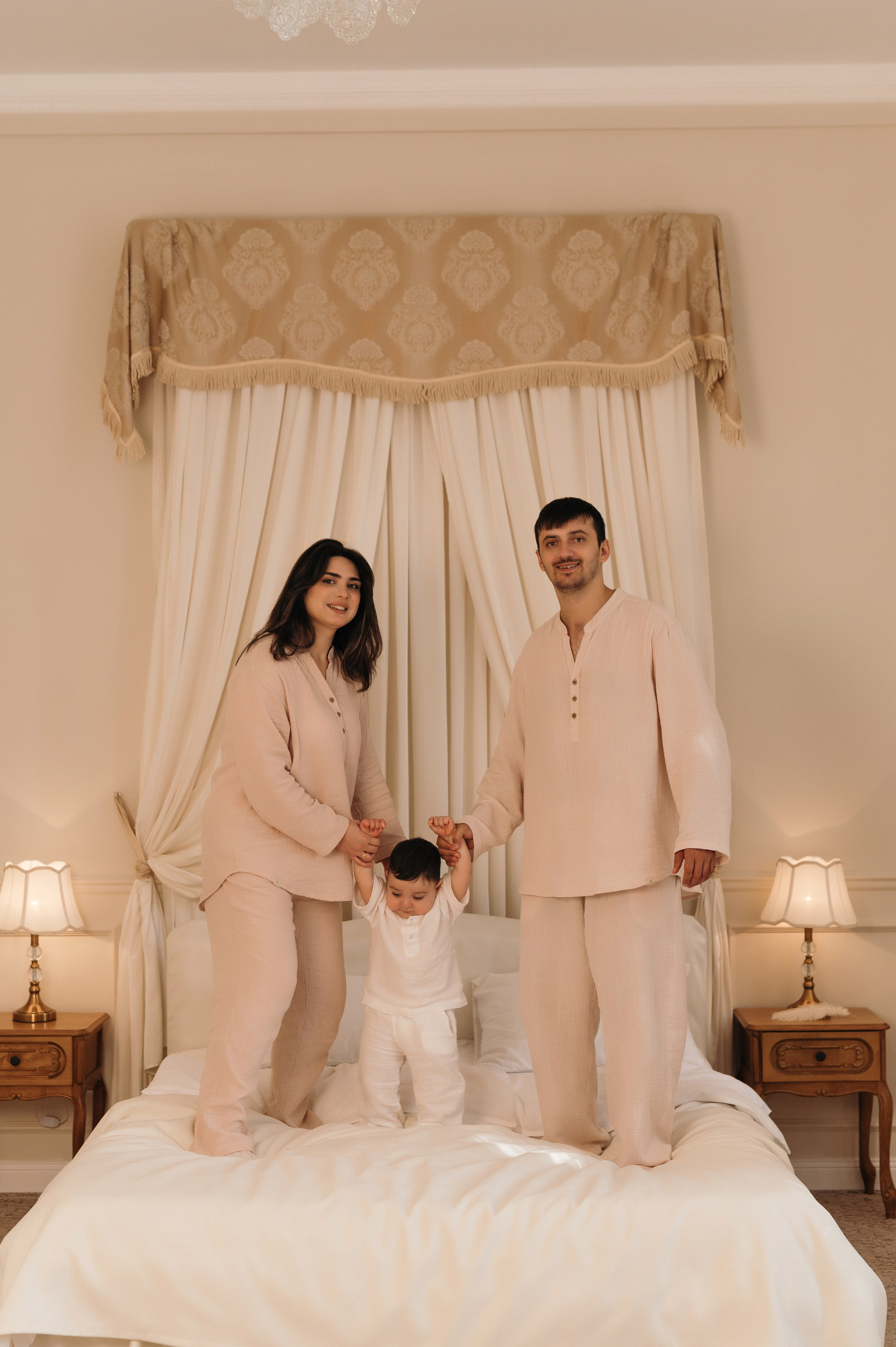 Даяна, Миро и Дамир. Фотограф в Краснодаре Скубицкая Альбина