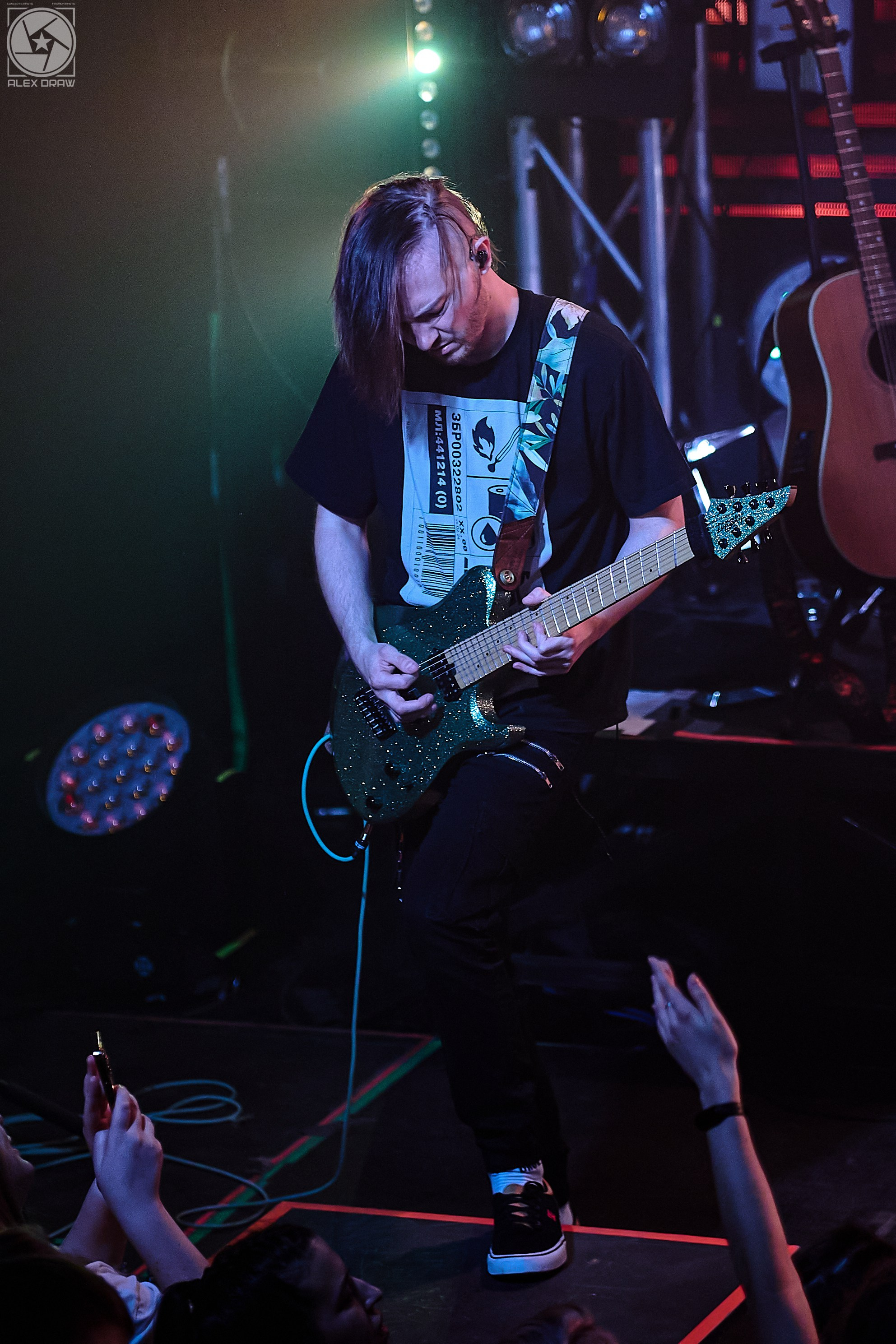 Rock Privet I 24.10.24 I Красноярск. Фотограф Москва Concerts photo / Fashion photо