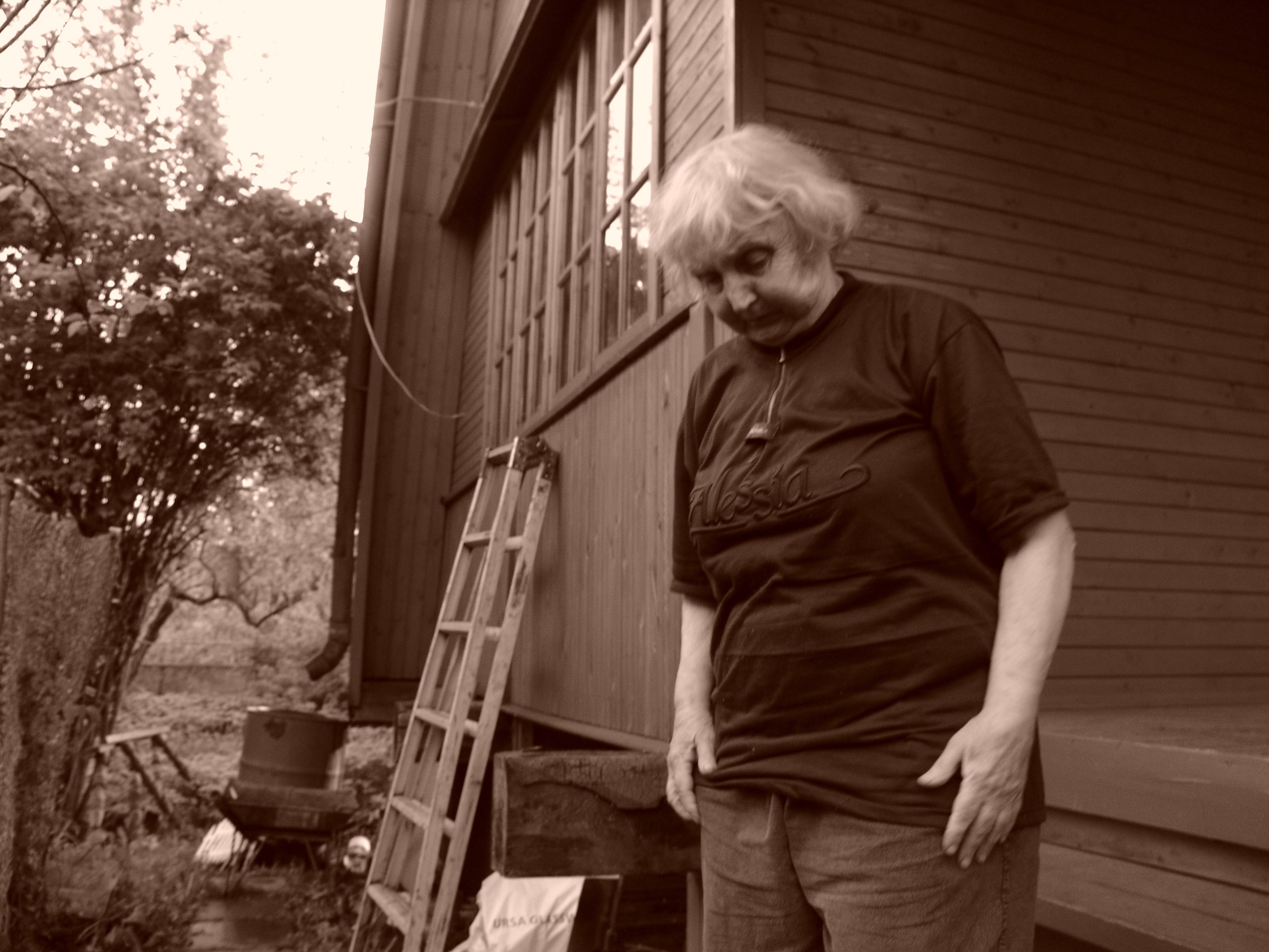 Приезд КС 2005. Заставка