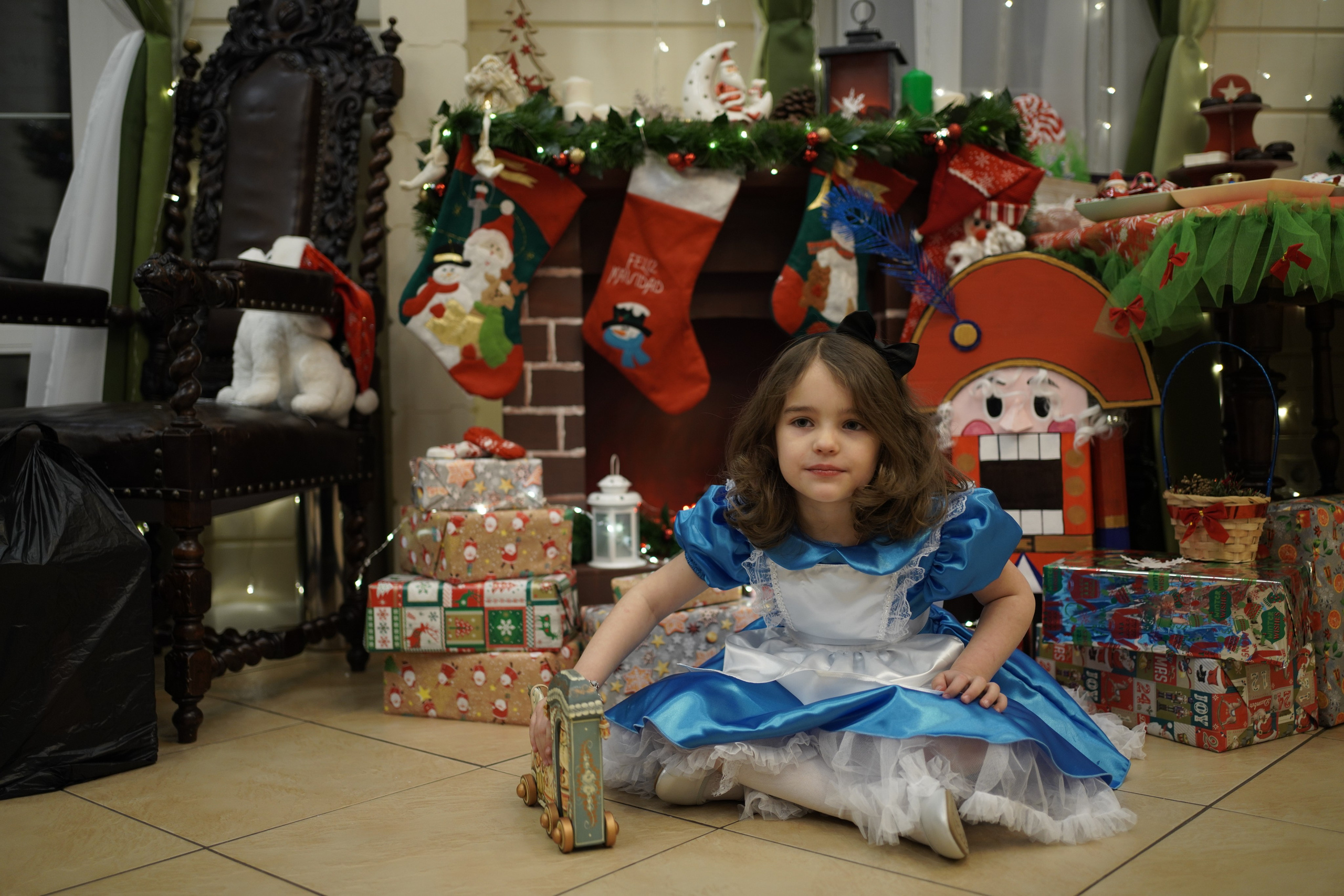 НГ 2020. Заставка