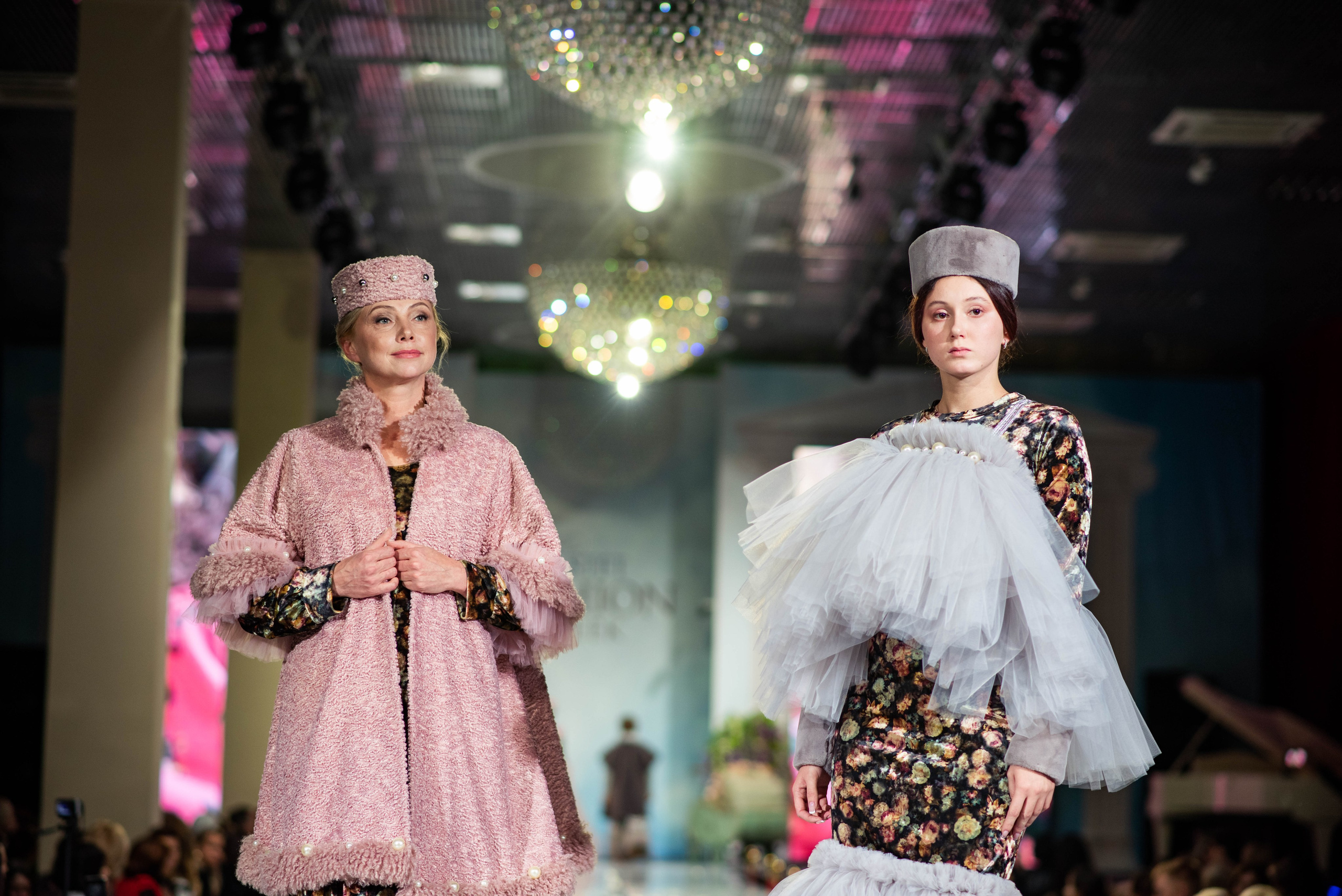 Надежда Шибина EFW. Главная