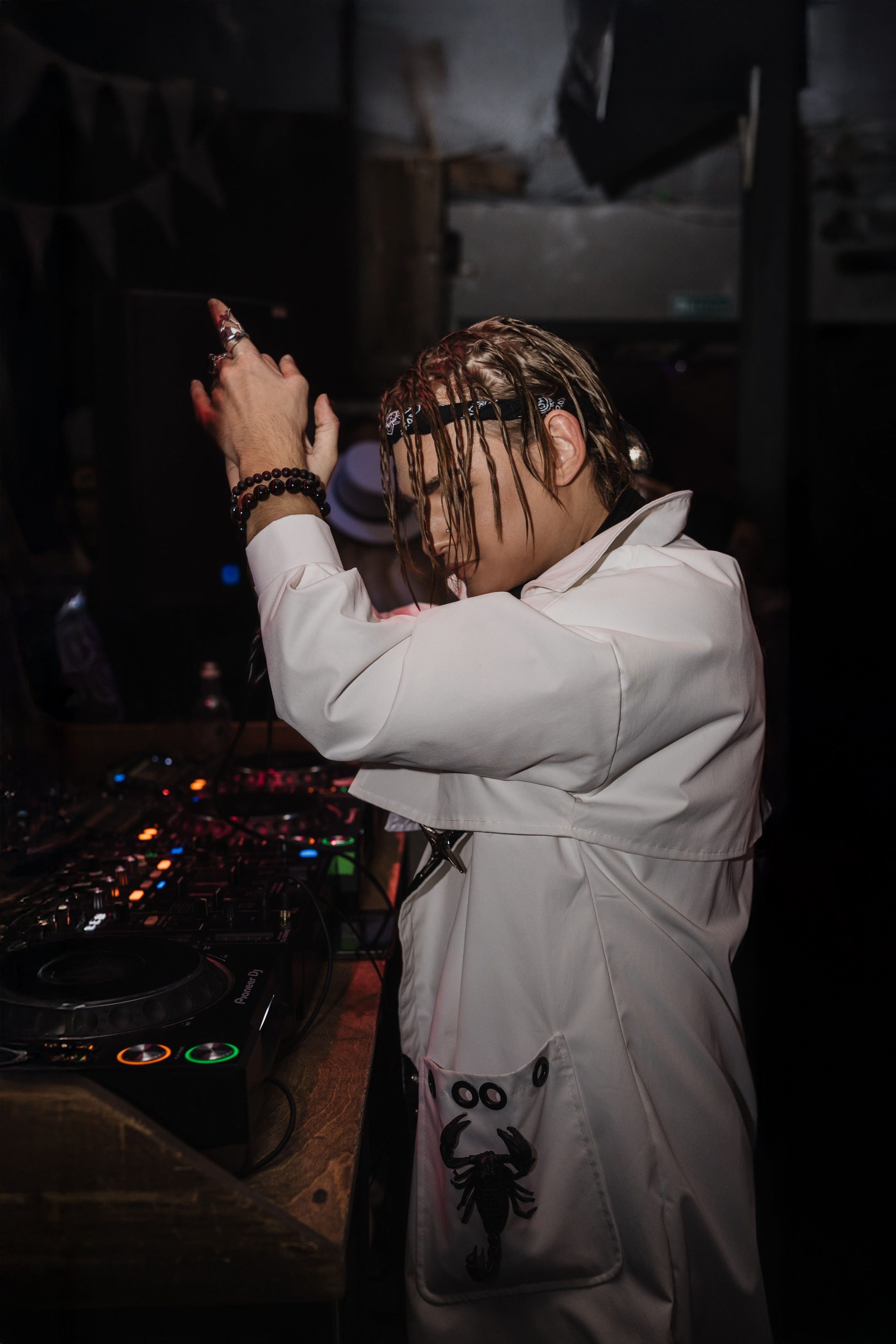 Вечеринка Сильнейших. Фотограф в Москве Ангелина Ким