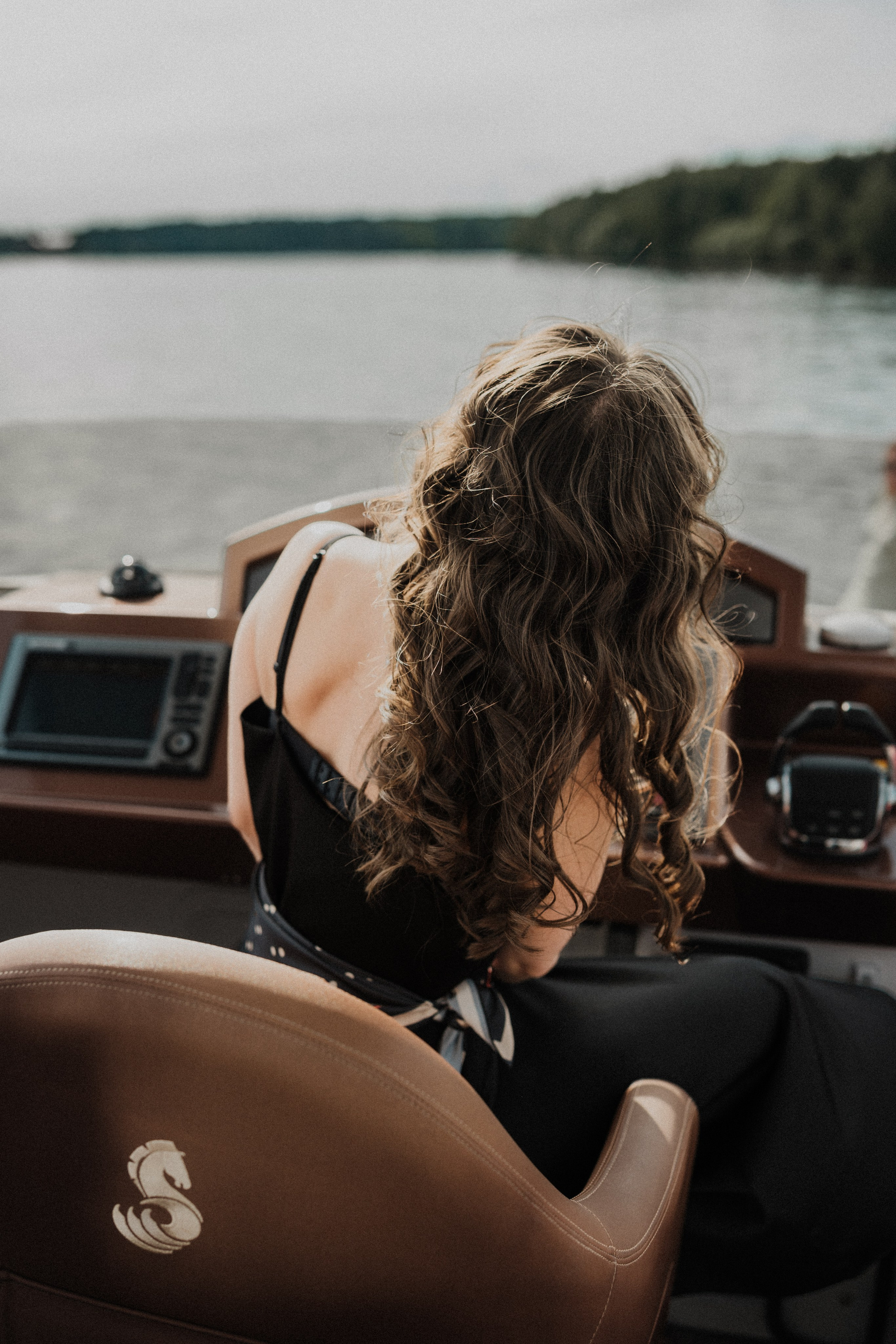 Девичник на яхте. Фотограф в Москве Ангелина Ким