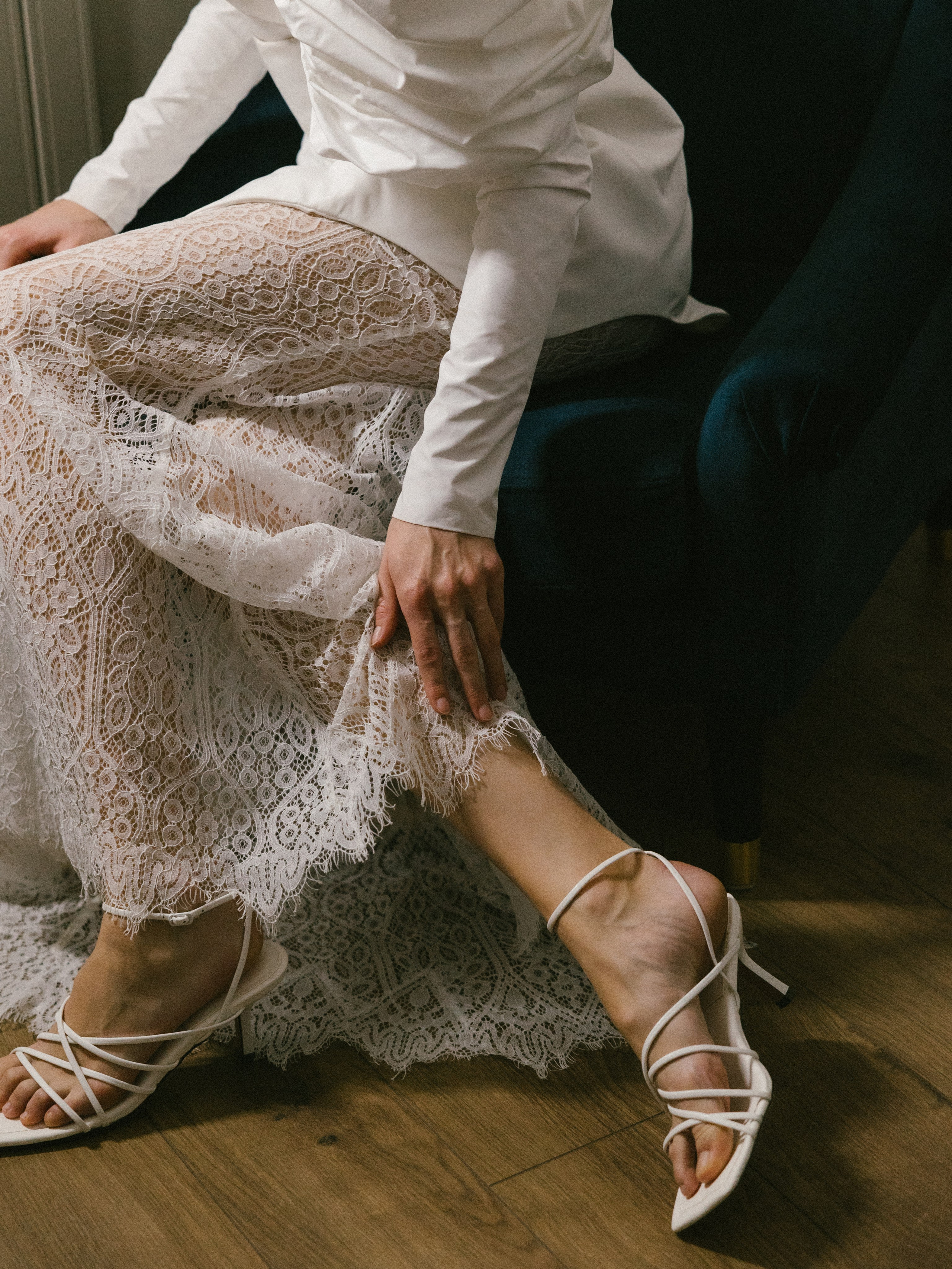 Утро невесты. Свадебное и event-агентство в Санкт-Петербурге MANOTI Agency