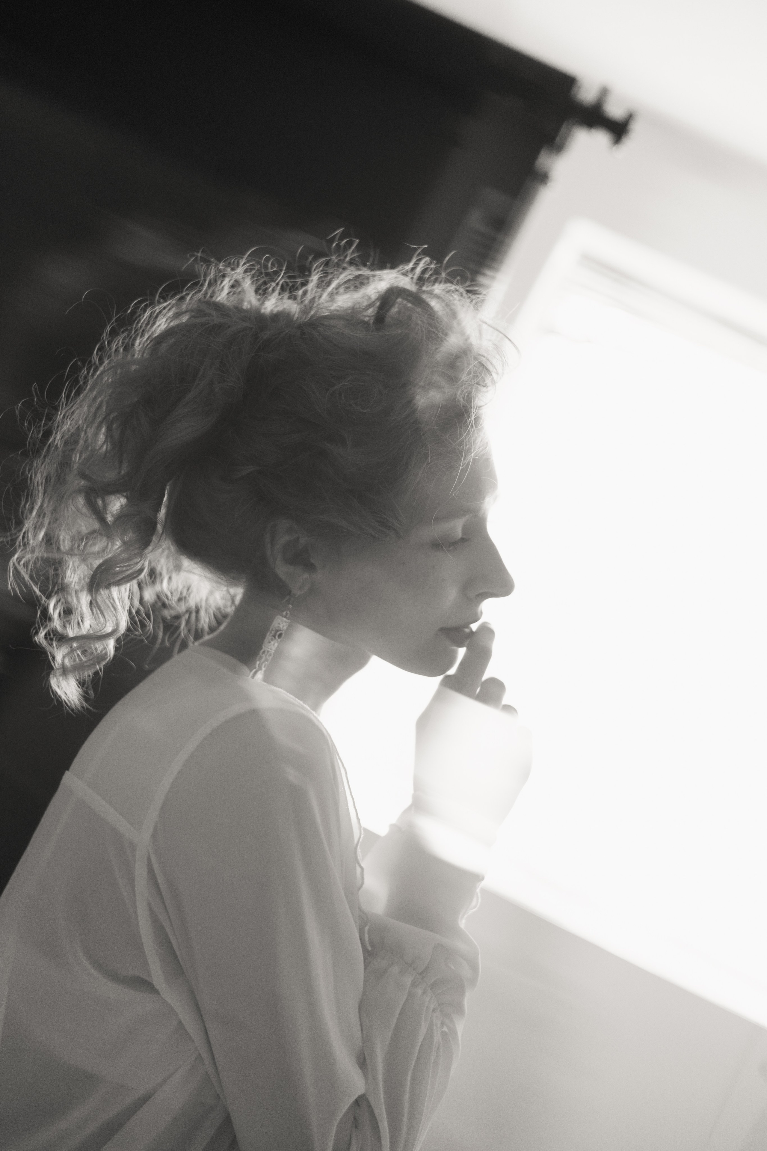 Поэзия портрета. Фотограф в Москве Дарья Гоглева