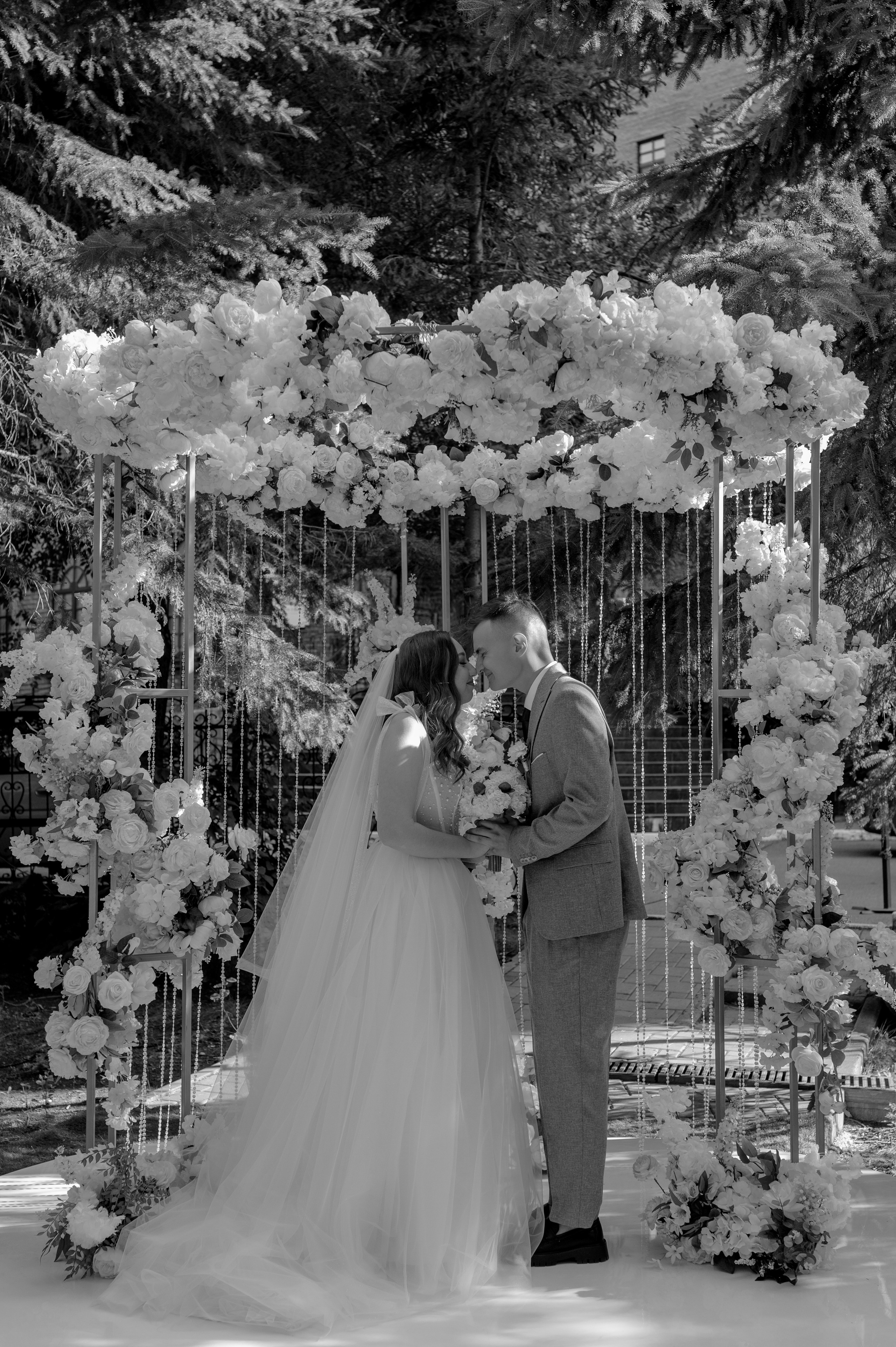 Данил и Елизавета. Свадебный фотограф в Тюмени Анастасия Конева