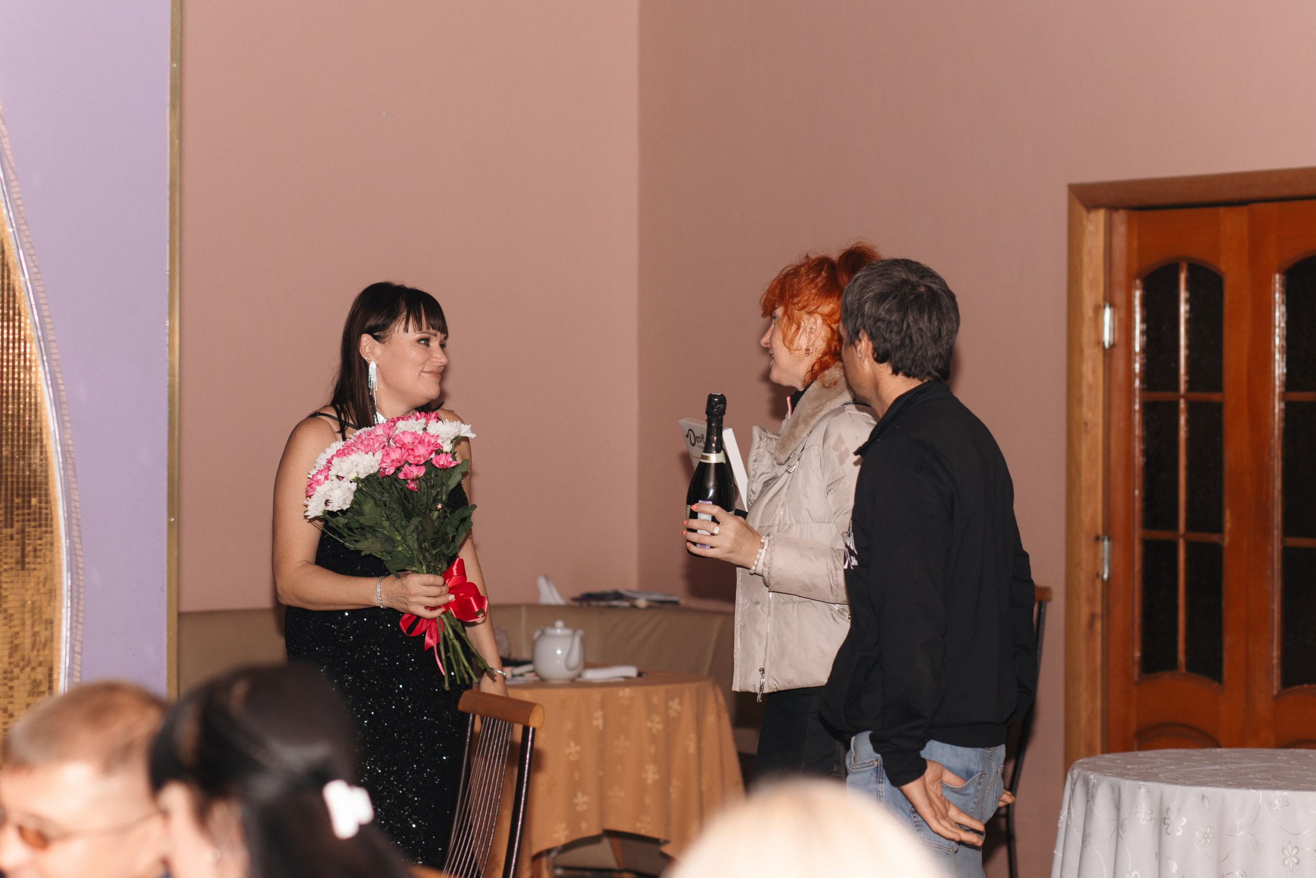 Юбилей в Хит Парке. Семейный фотограф в Вышнем Волочке — Ульяна Иванова | Фотосессии для всей семьи