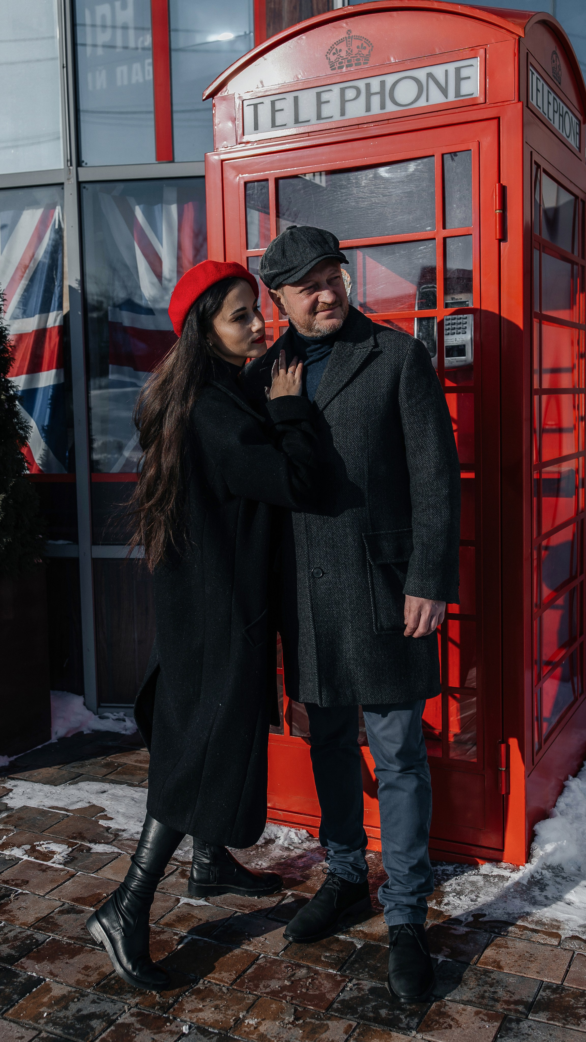 Лав-стори в английском стиле. Сказочный фотограф для Вас и Вашей семьи