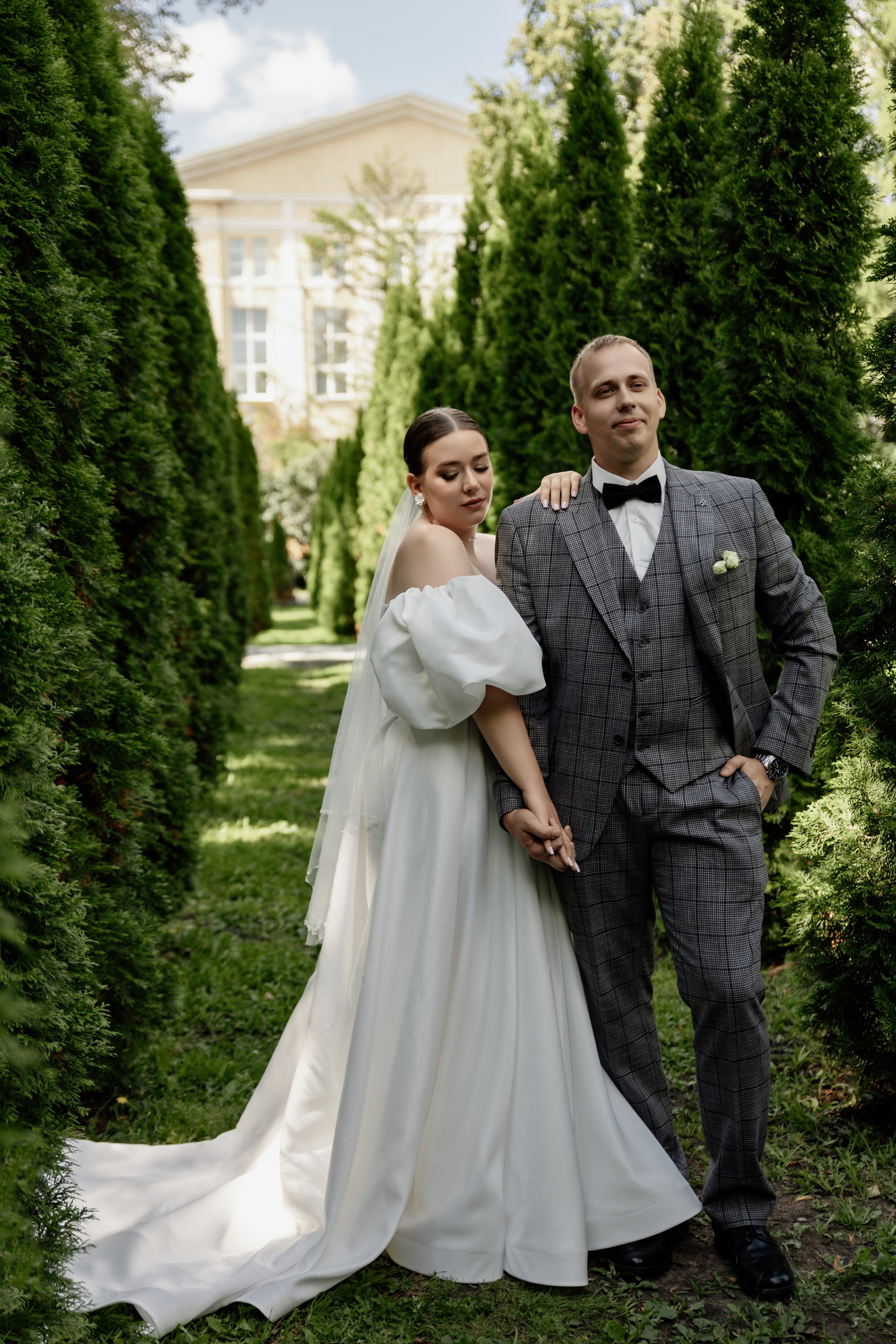 Дмитрий и Витория. Фотограф Ершова Светлана