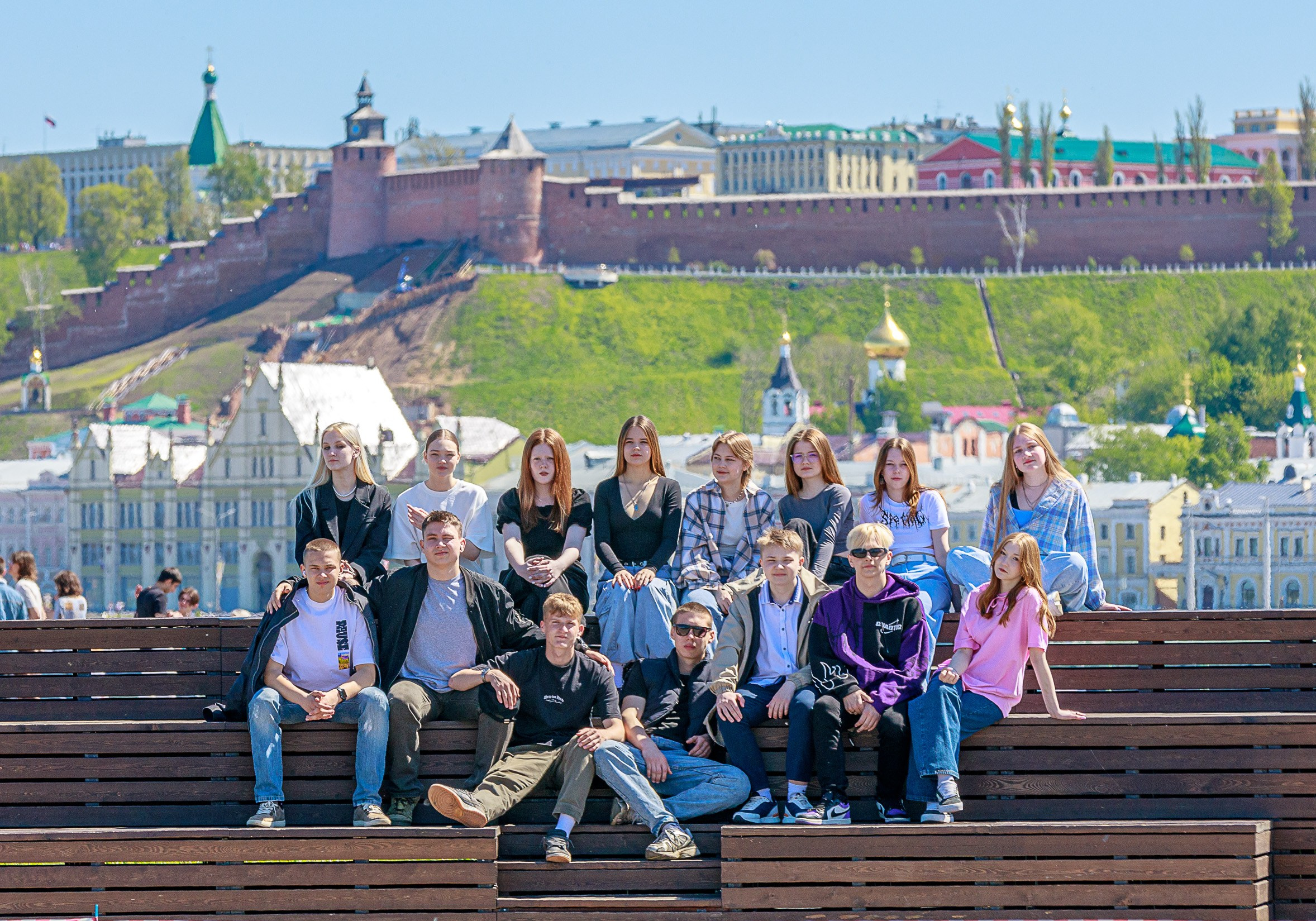 Выпускные фотоальбомы в Нижнем Новгороде — OSTFOTO студия