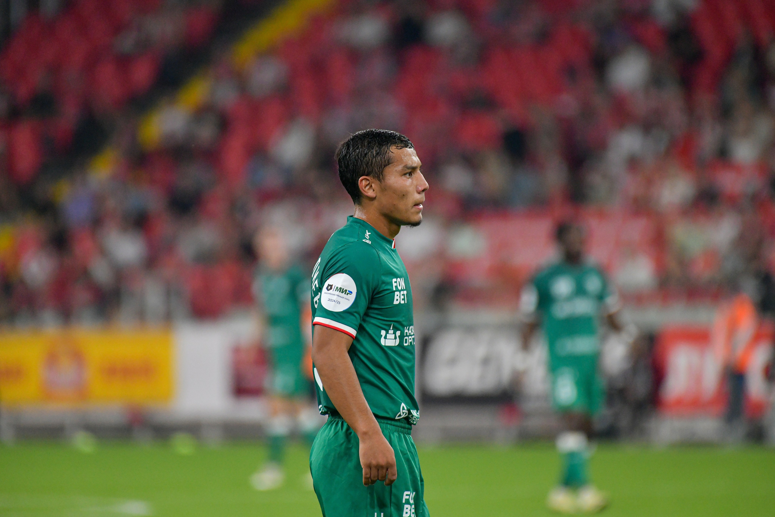 ФК «Спартак-Москва» — ФК «Рубин» 》1:0《 Чемпионат России по футболу. Российская Премьер-Лига. 7 тур. 31.08.2024 «Лукойл Арена» г. Москва. Свой взгляд через объектив