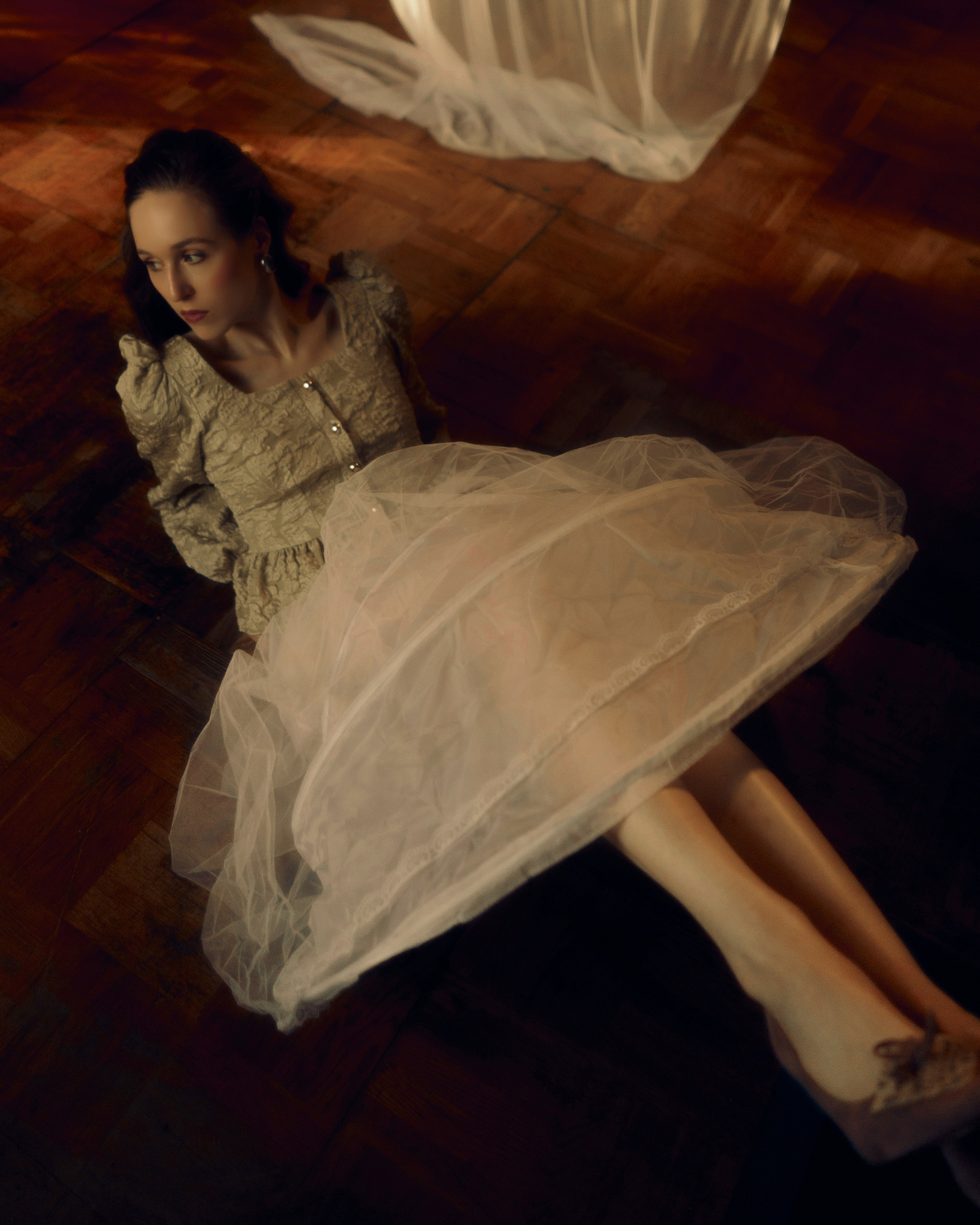 Сквозь'. Свадебный фотограф в Санкт-Петербурге Миша Репина