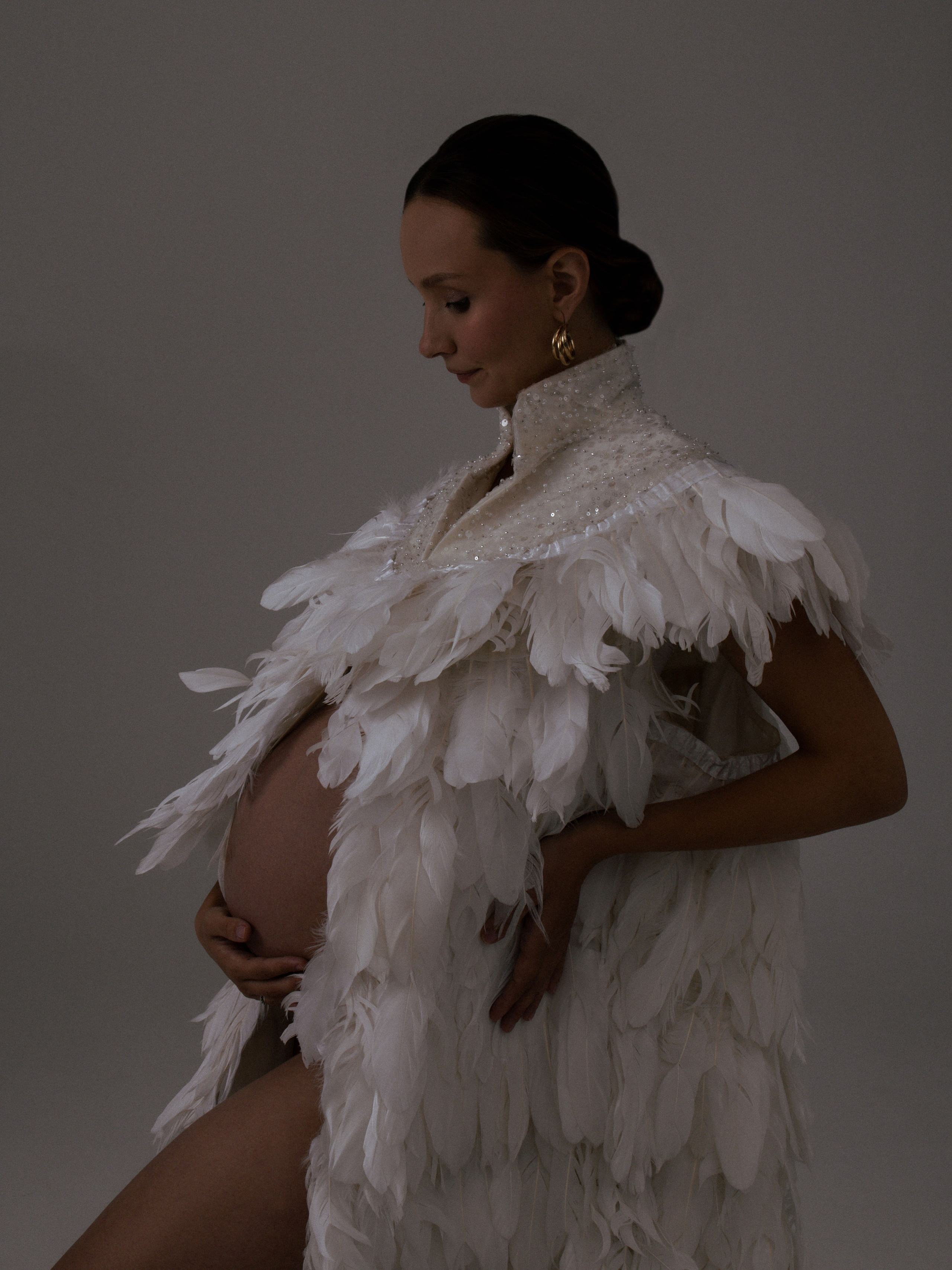 Беременность Даша. Фотограф Дарья Соколовская