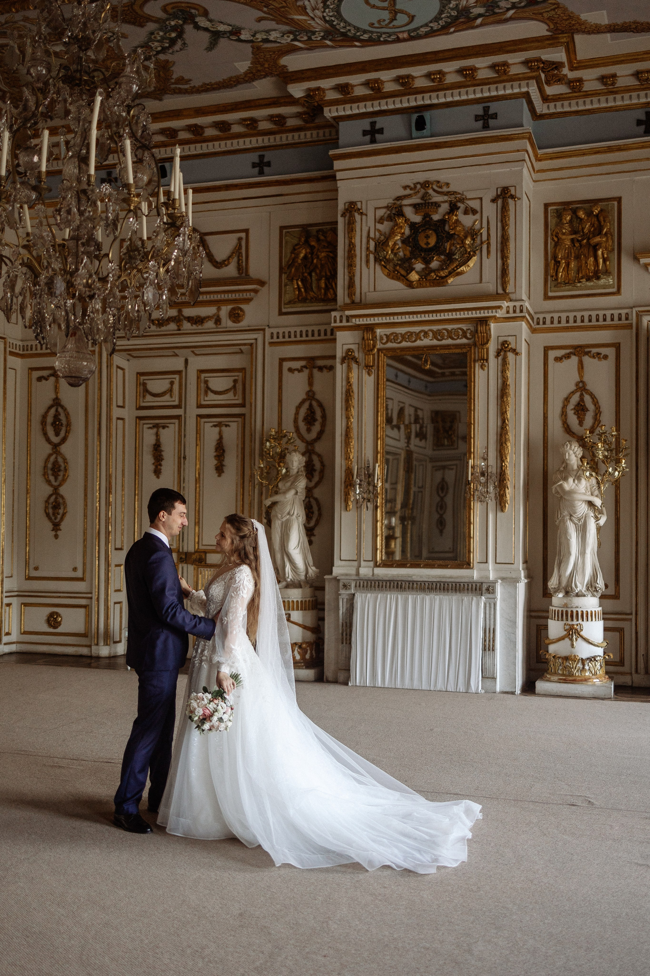 Кусково. Свадебный фотограф Маргарита Глумскова