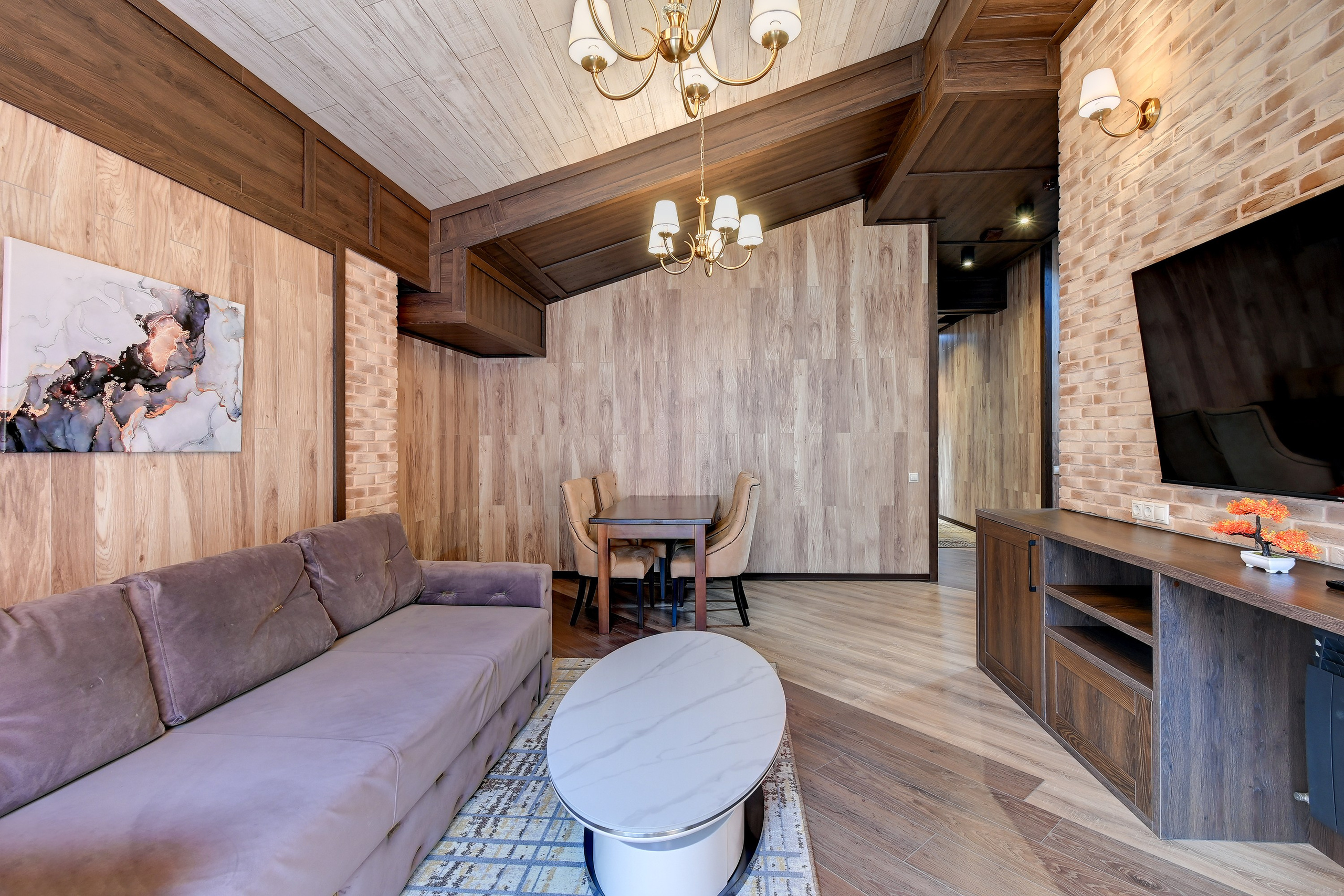 Отель в Красной поляне. Интерьерный фотограф в Сочи | Роман Сусленко