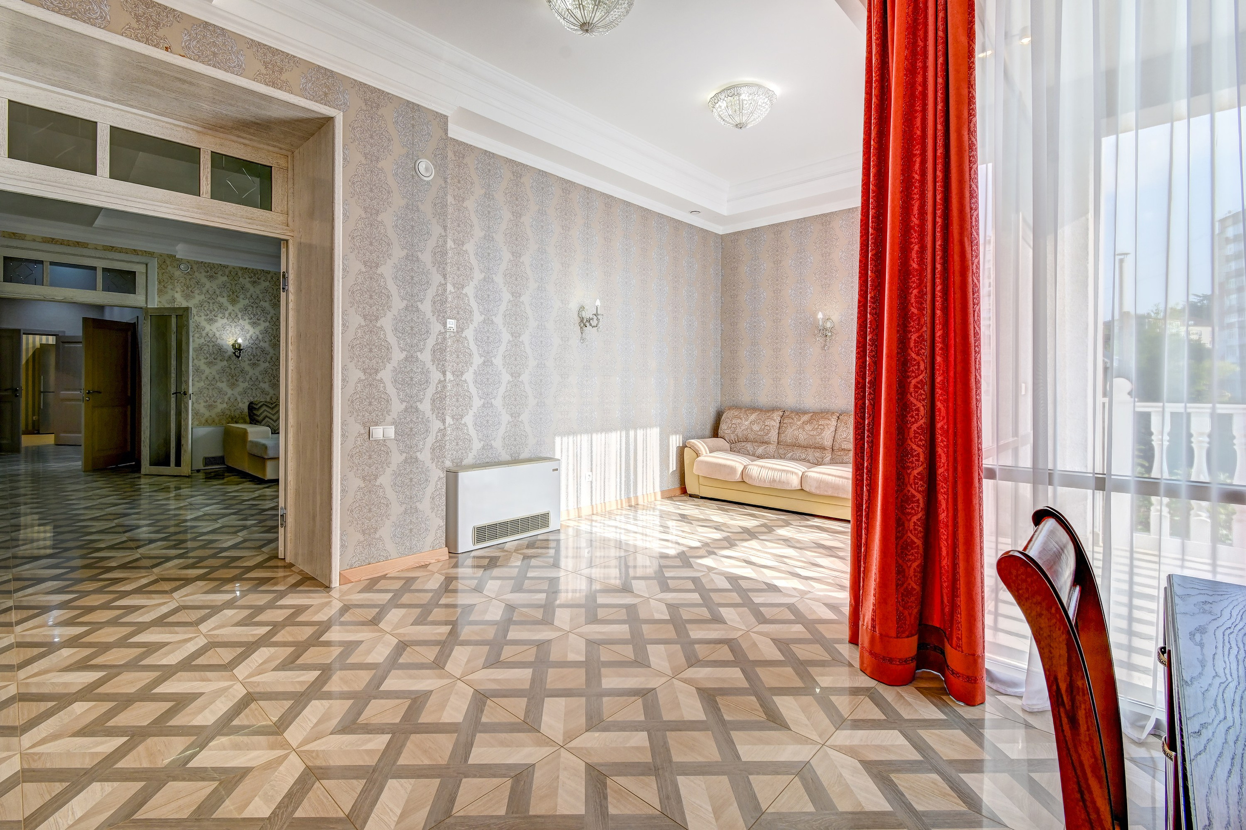 Отель в Лазаревском. Интерьерный фотограф в Сочи | Роман Сусленко