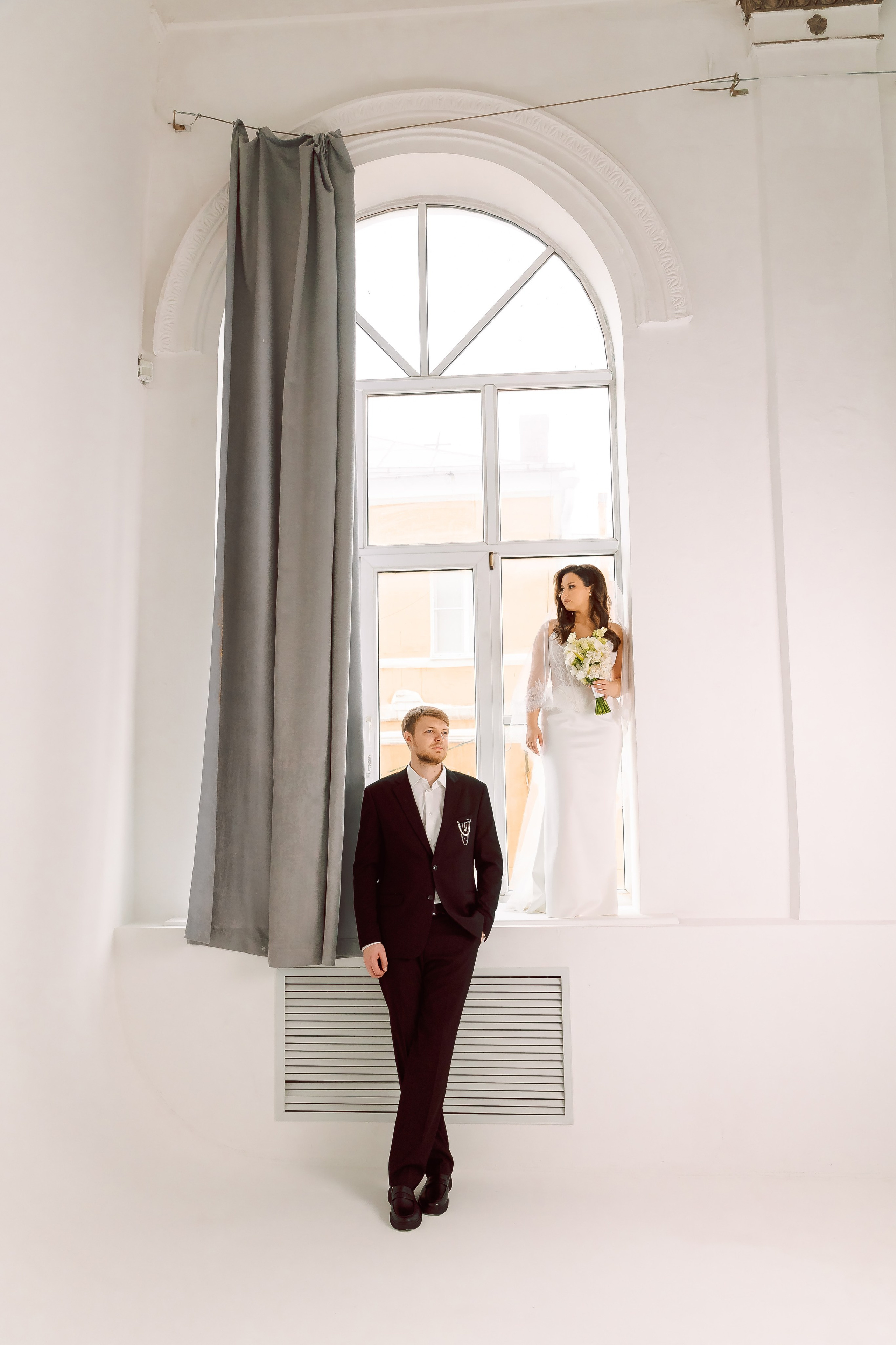 Максим и Олеся. Свадебный и семейный фотограф в Рязани Саша Крутых