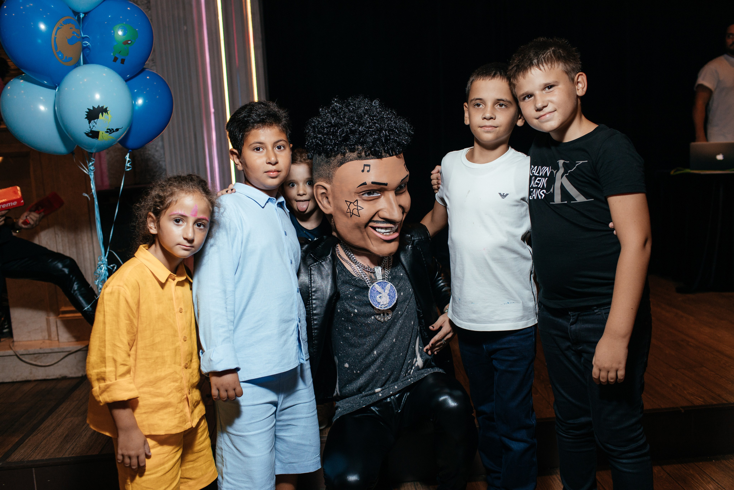 Диме 10 лет. Свадебный и семейный фотограф