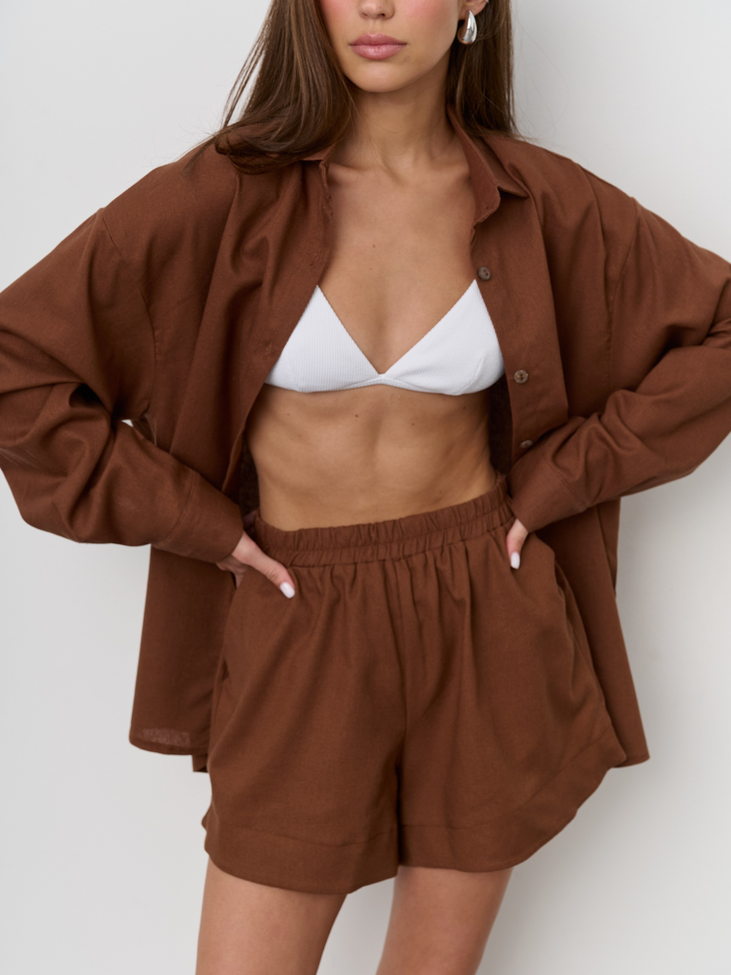 Съёмка для продакшна BURO. Fashion фотограф в Москве Ксения Чупрунова