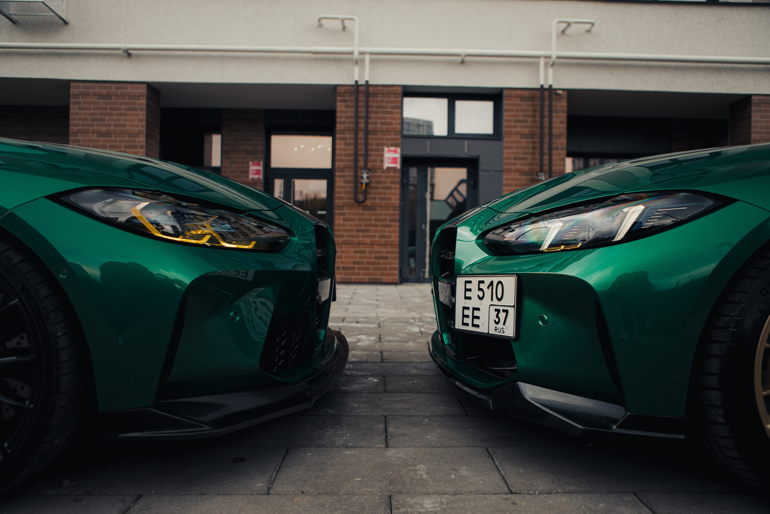 BMW M4 + BMW M4. Авто Видеограф/фотограф в Иваново для Вашего бизнеса