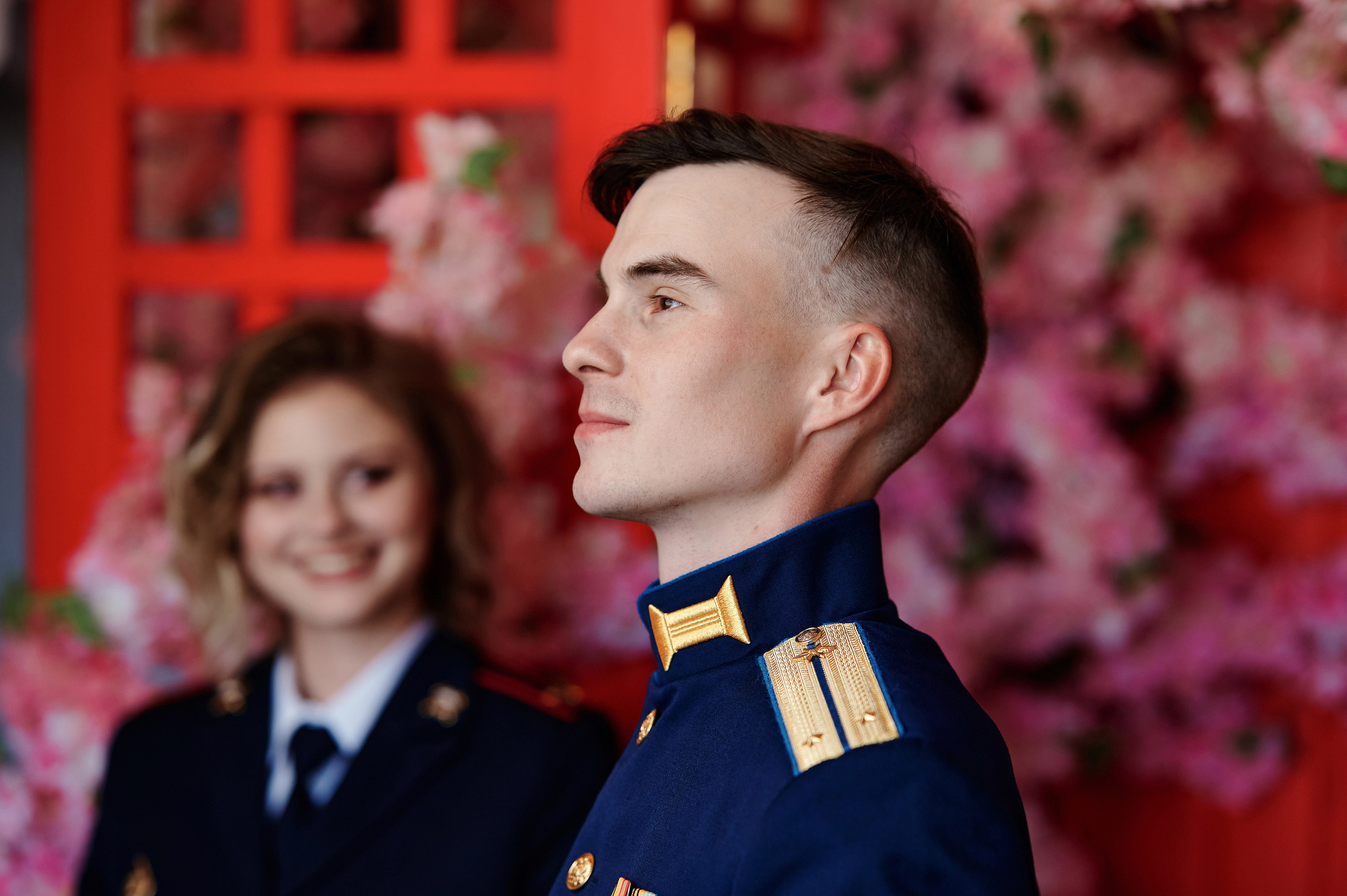 Семейная съемка для Константина и Екатерины. Фотограф в Воронеже Тазаева Светлана