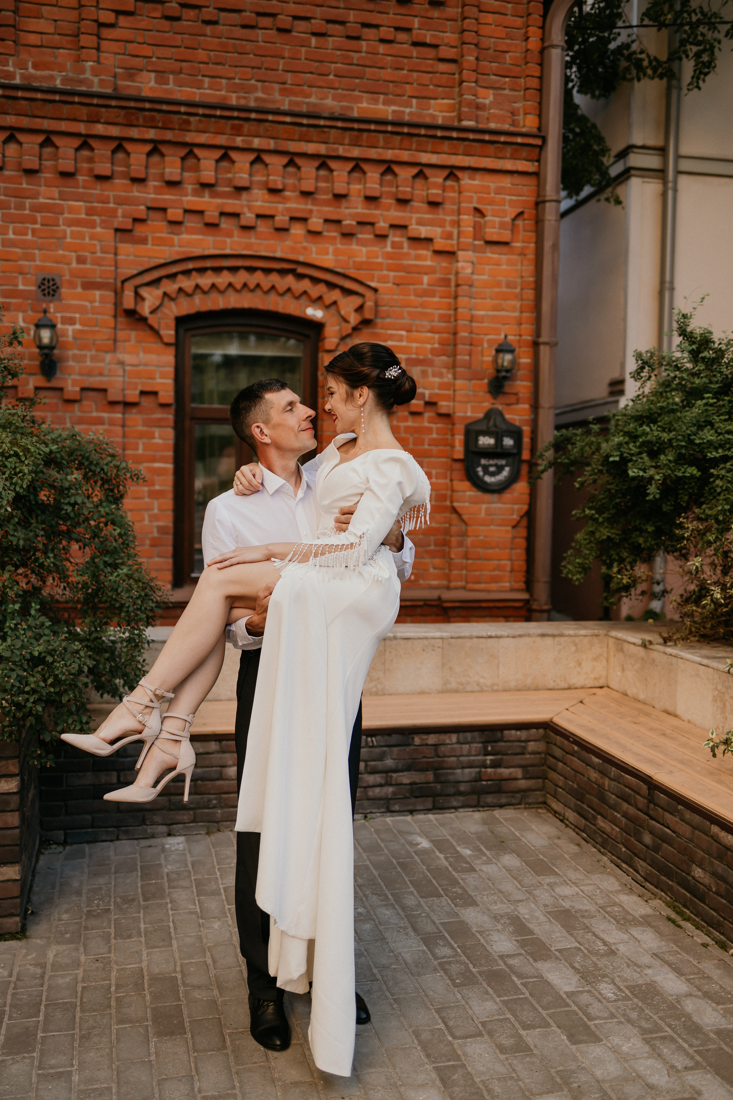 Дмитрий и Ирина. Семейный и свадебный фотограф в Казани Ирина Кириллова