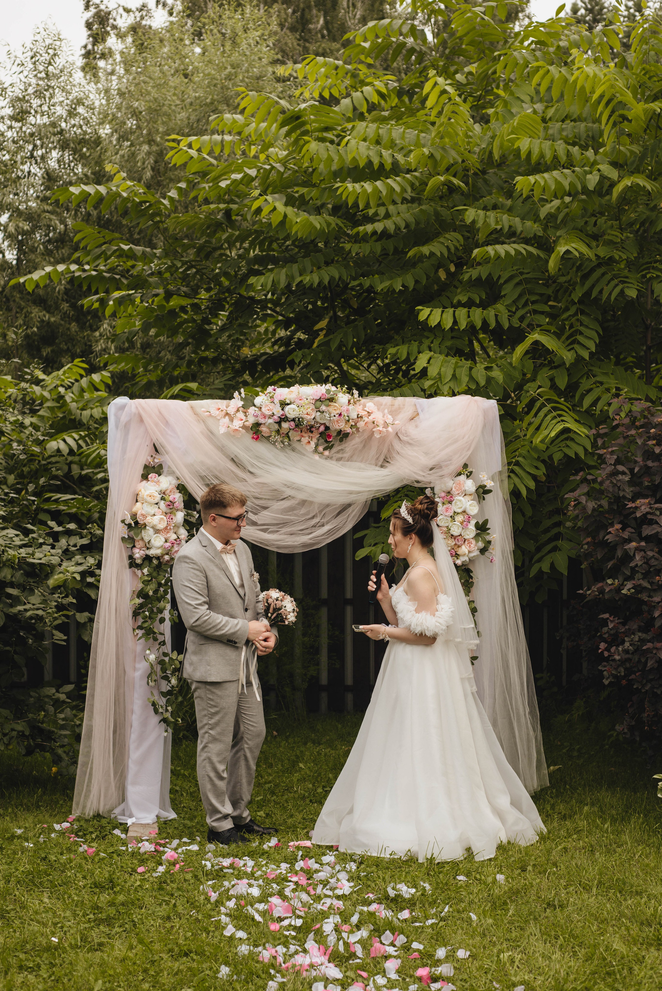 Екатерина и Денис. Фотограф в Новосибирске