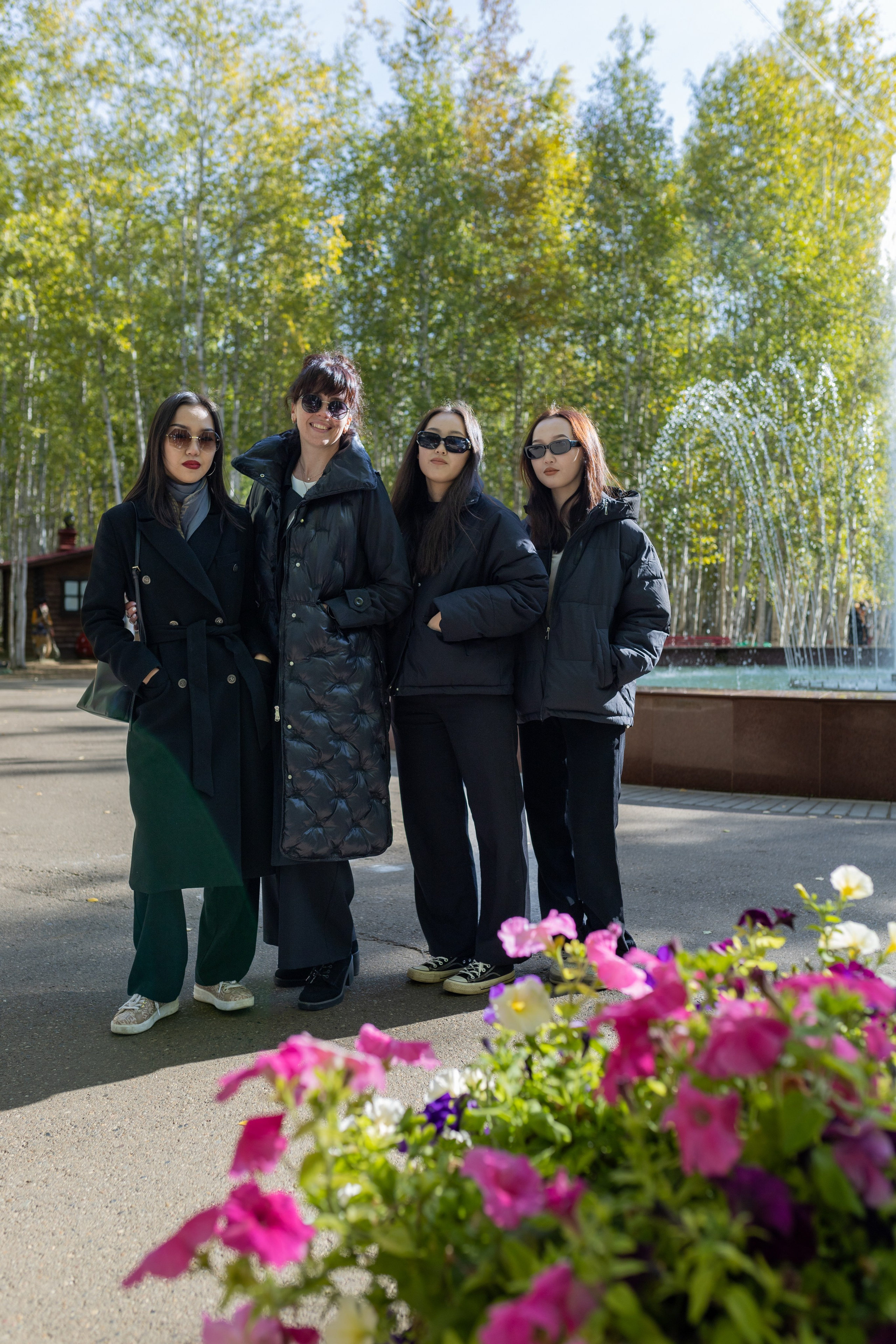 Прогулочные съемки. Литовкина Анастасия фотограф, выпускные альбомы г. Мирный