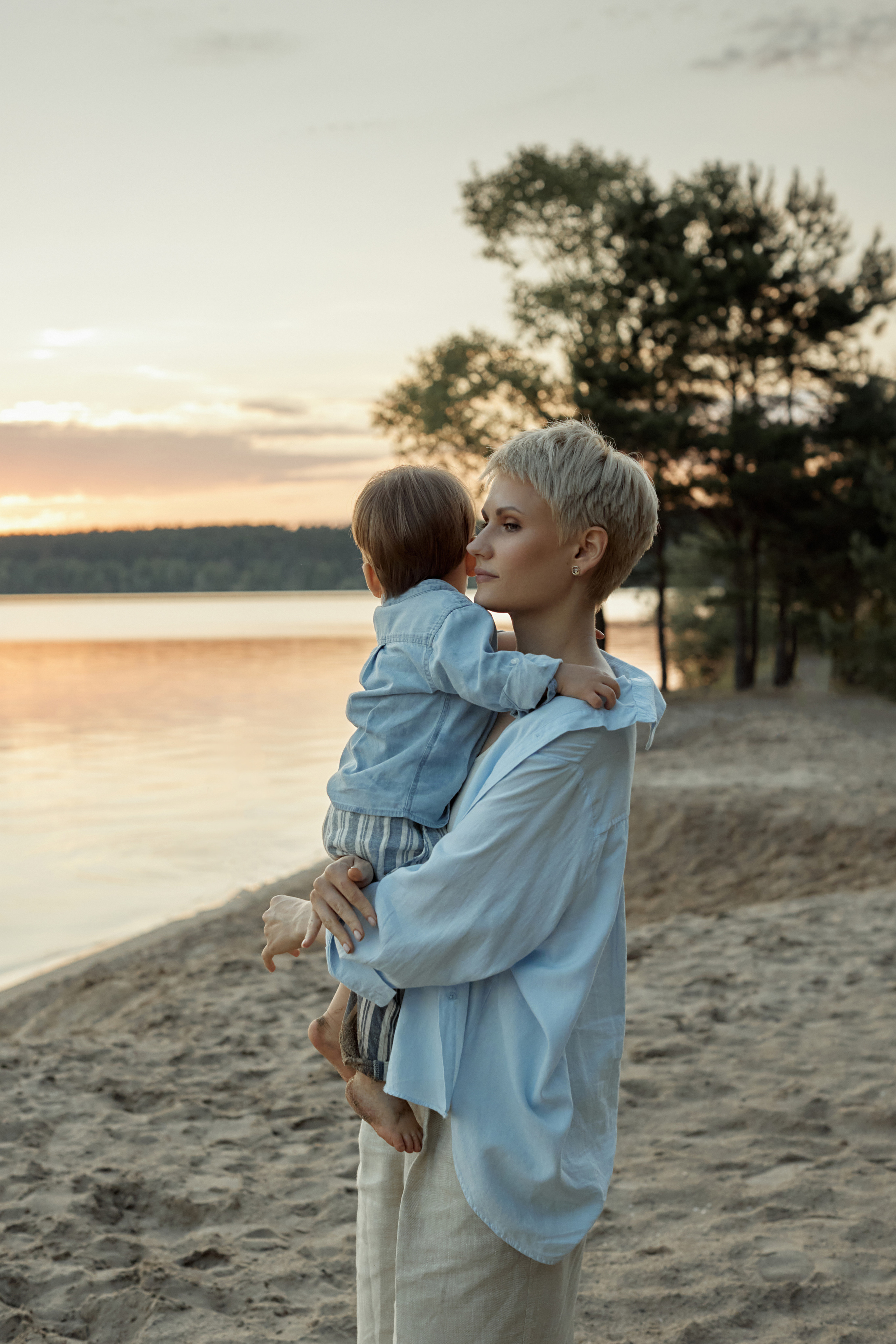 Лера, Паша, Савелий. Антонова Таня Индивидуальные и семейные съемки в Липецке