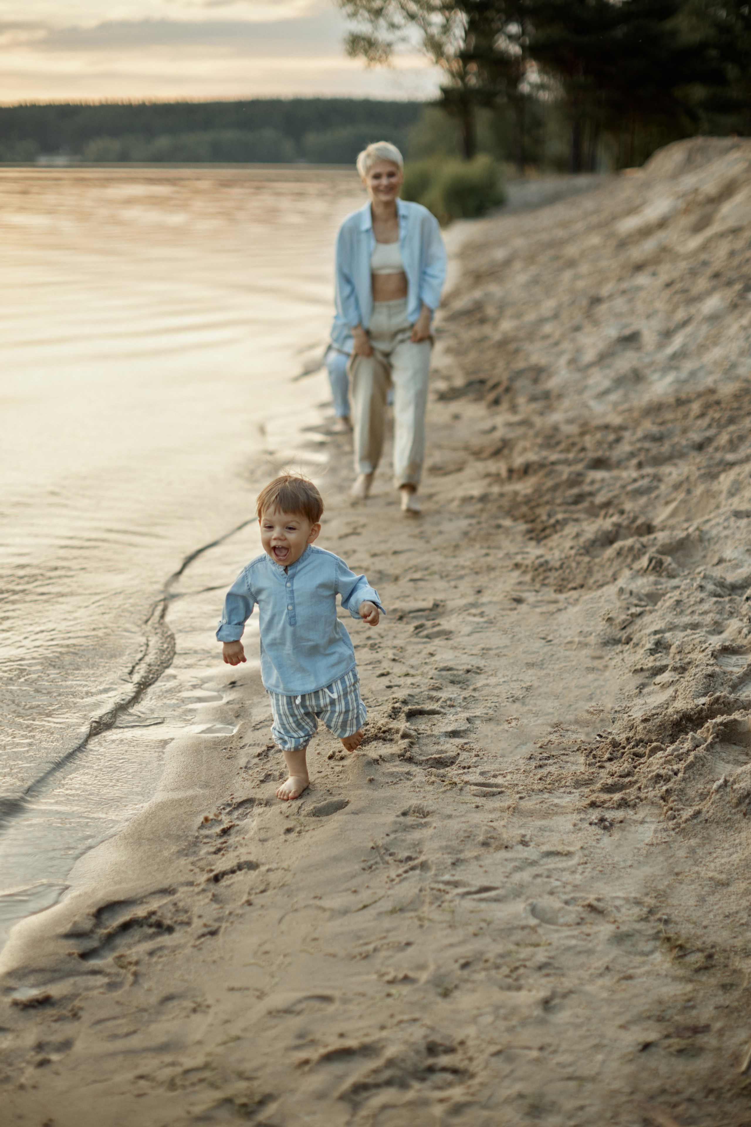 Лера, Паша, Савелий. Антонова Таня Индивидуальные и семейные съемки в Липецке