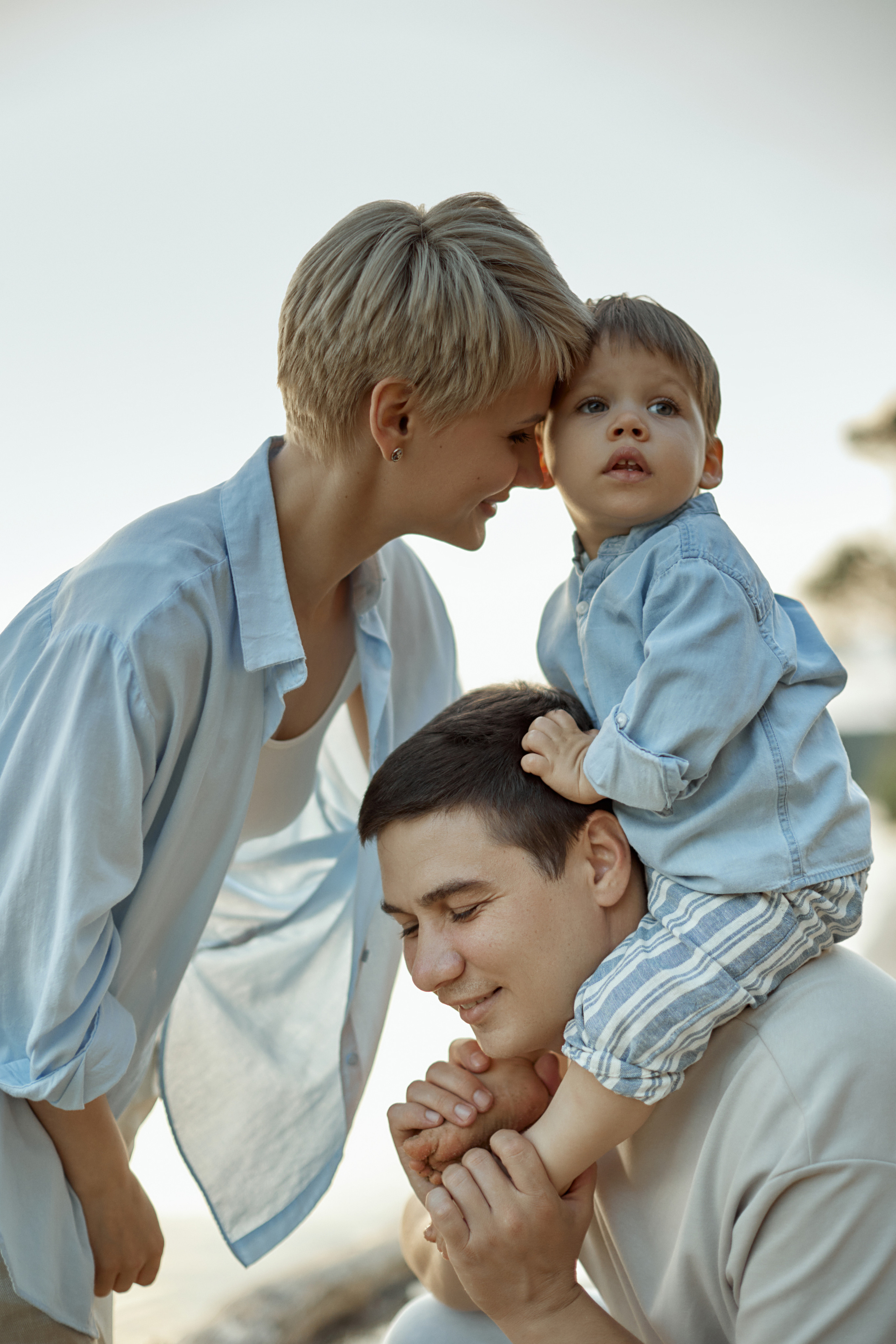 Лера, Паша, Савелий. Антонова Таня Индивидуальные и семейные съемки в Липецке