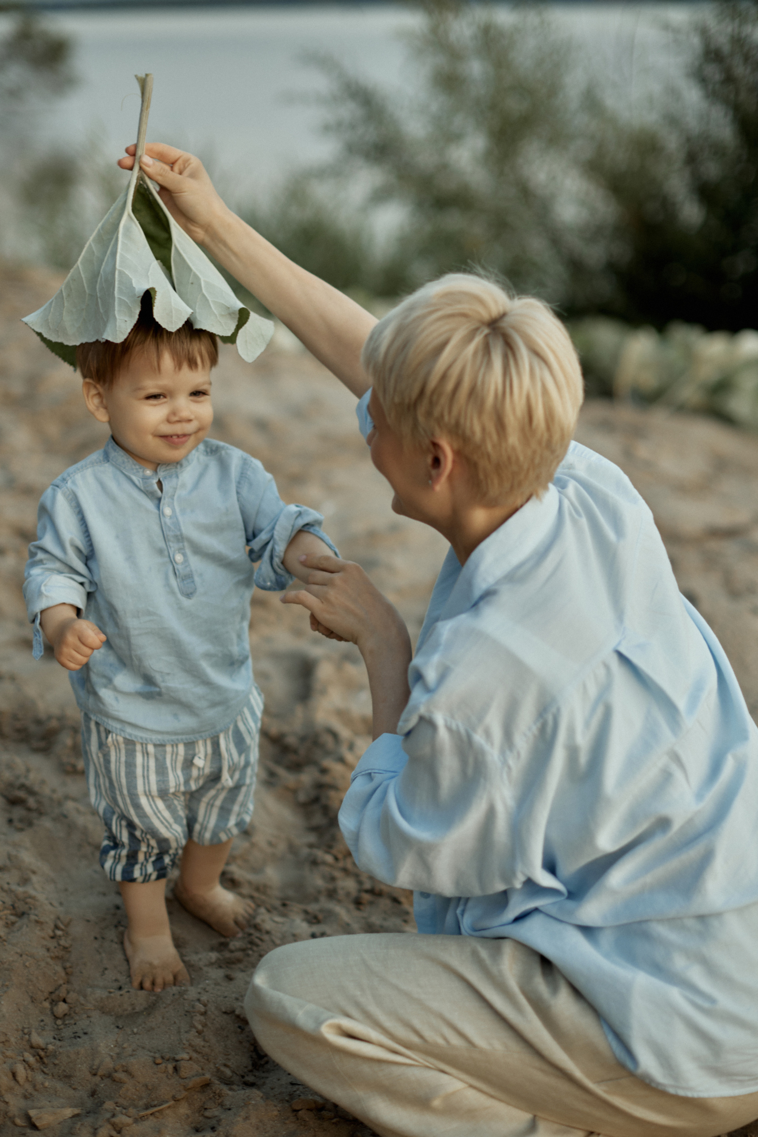 Лера, Паша, Савелий. Антонова Таня Индивидуальные и семейные съемки в Липецке