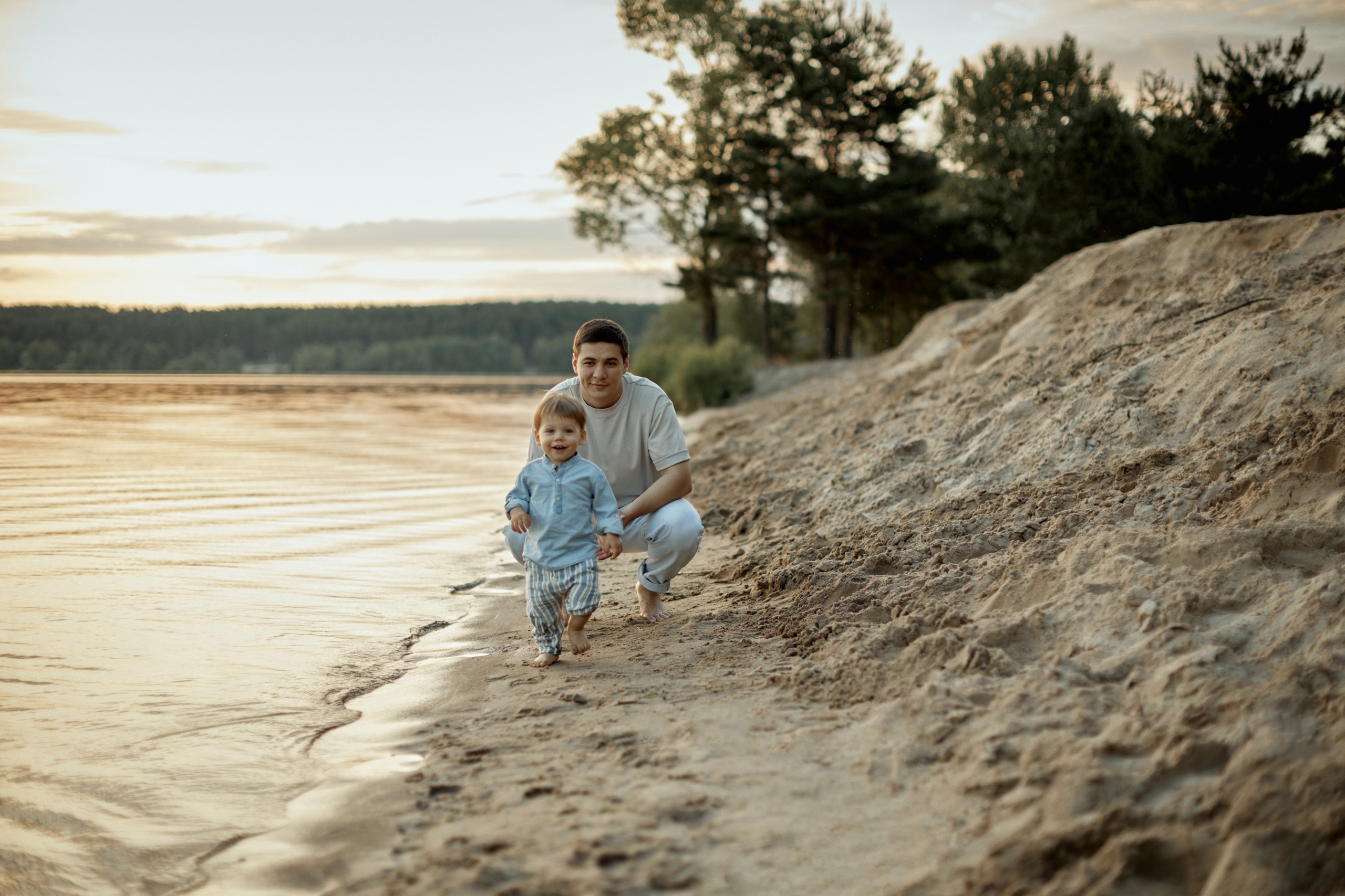 Лера, Паша, Савелий. Антонова Таня Индивидуальные и семейные съемки в Липецке