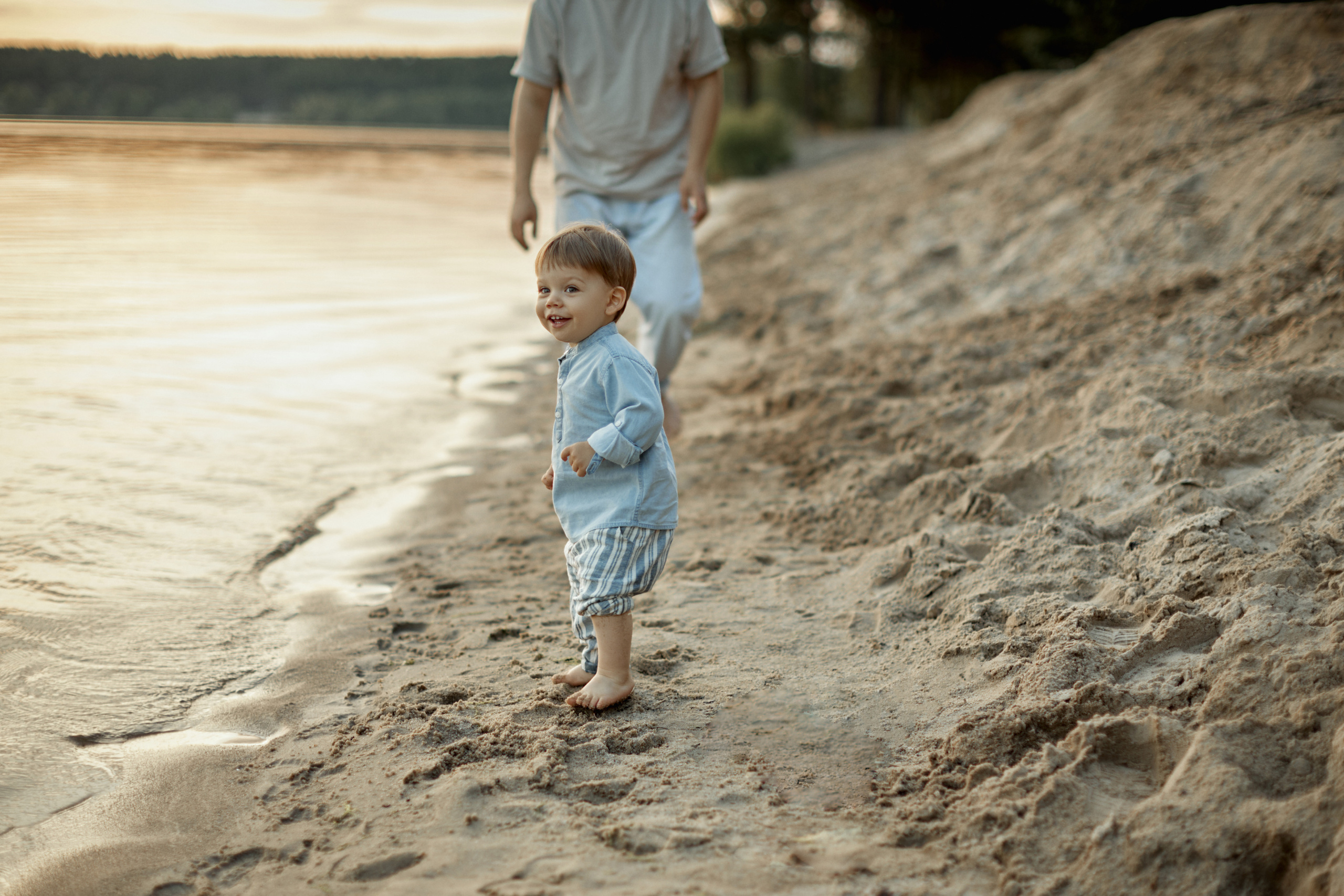 Лера, Паша, Савелий. Антонова Таня Индивидуальные и семейные съемки в Липецке