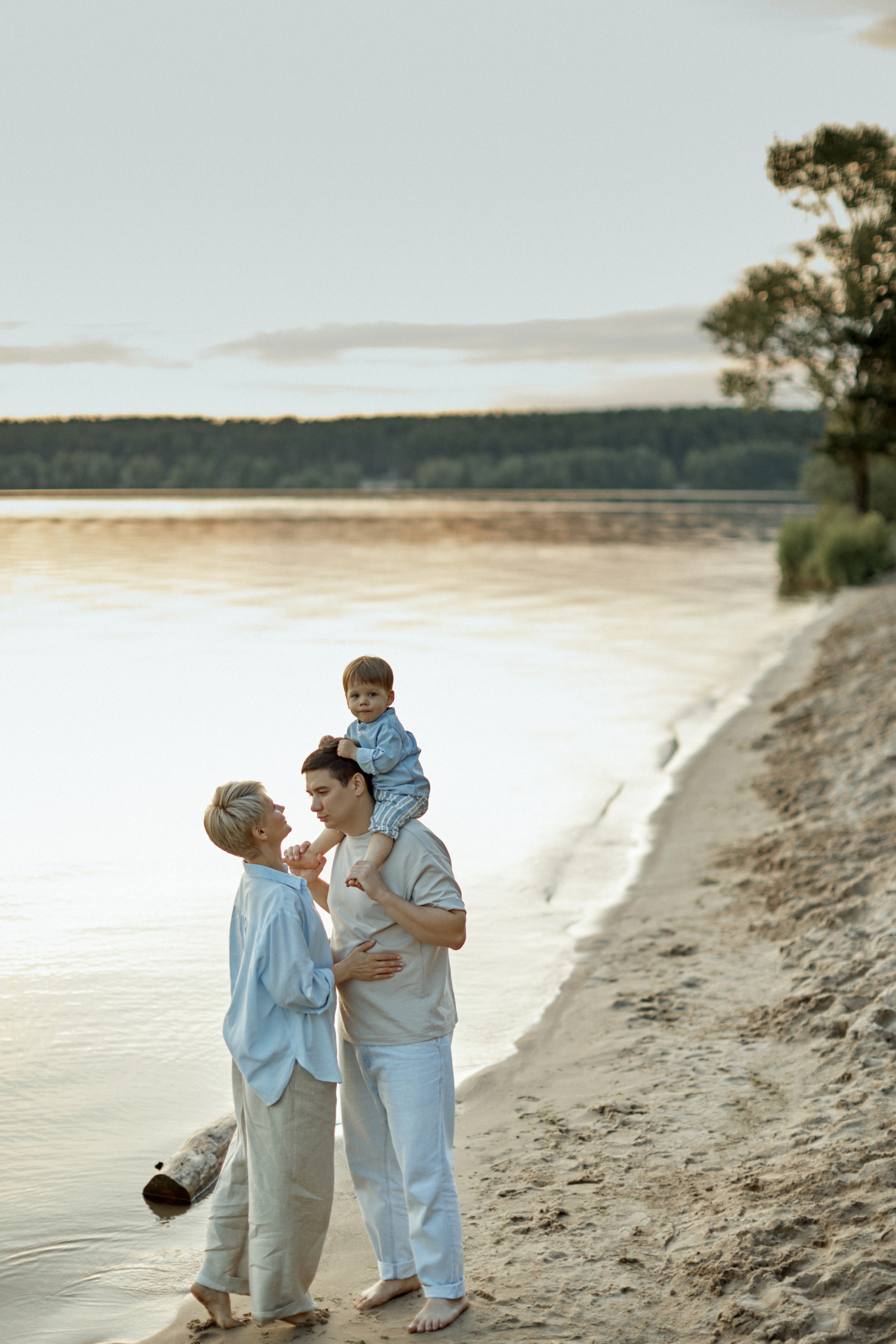 Лера, Паша, Савелий. Антонова Таня Индивидуальные и семейные съемки в Липецке