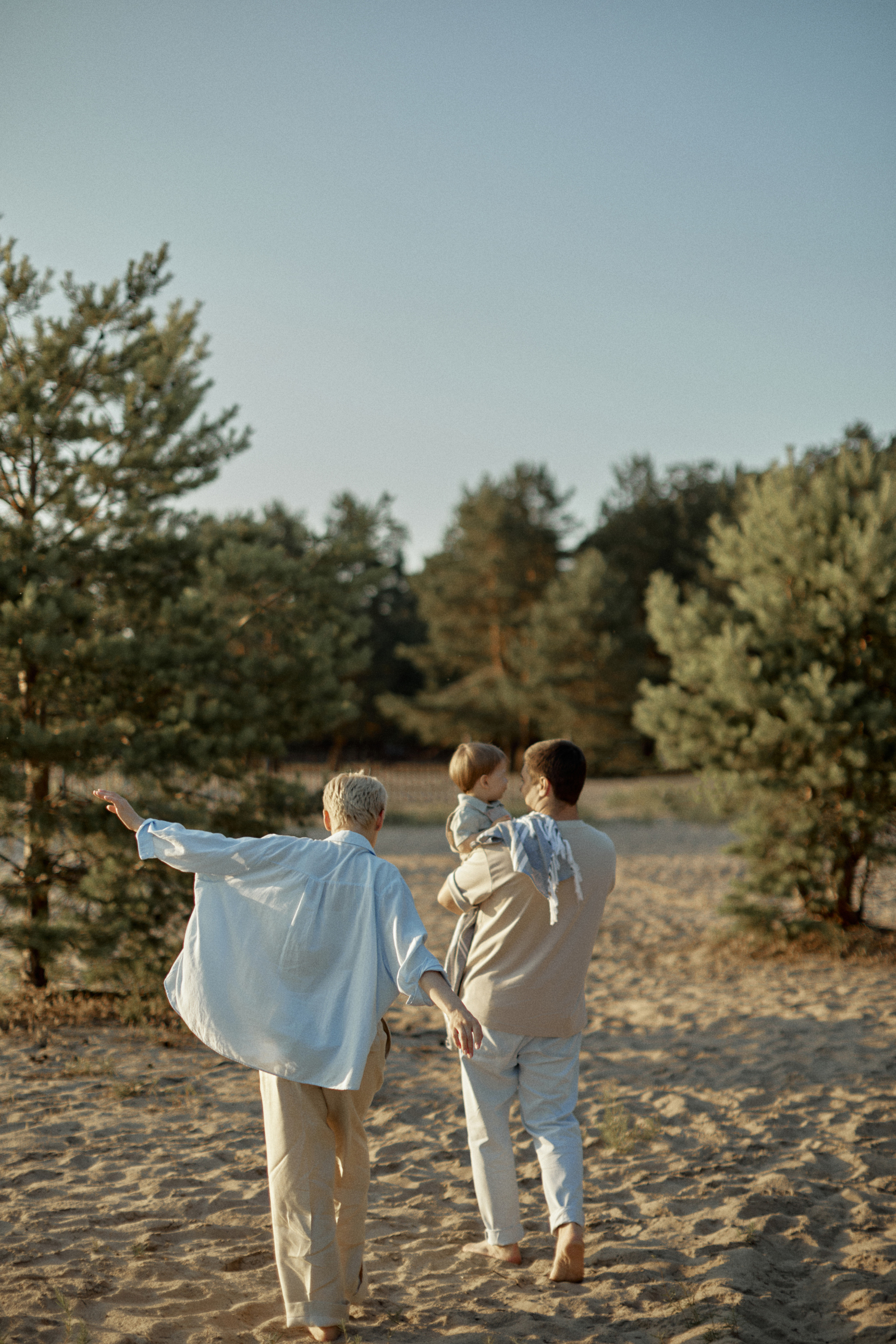 Лера, Паша, Савелий. Антонова Таня Индивидуальные и семейные съемки в Липецке