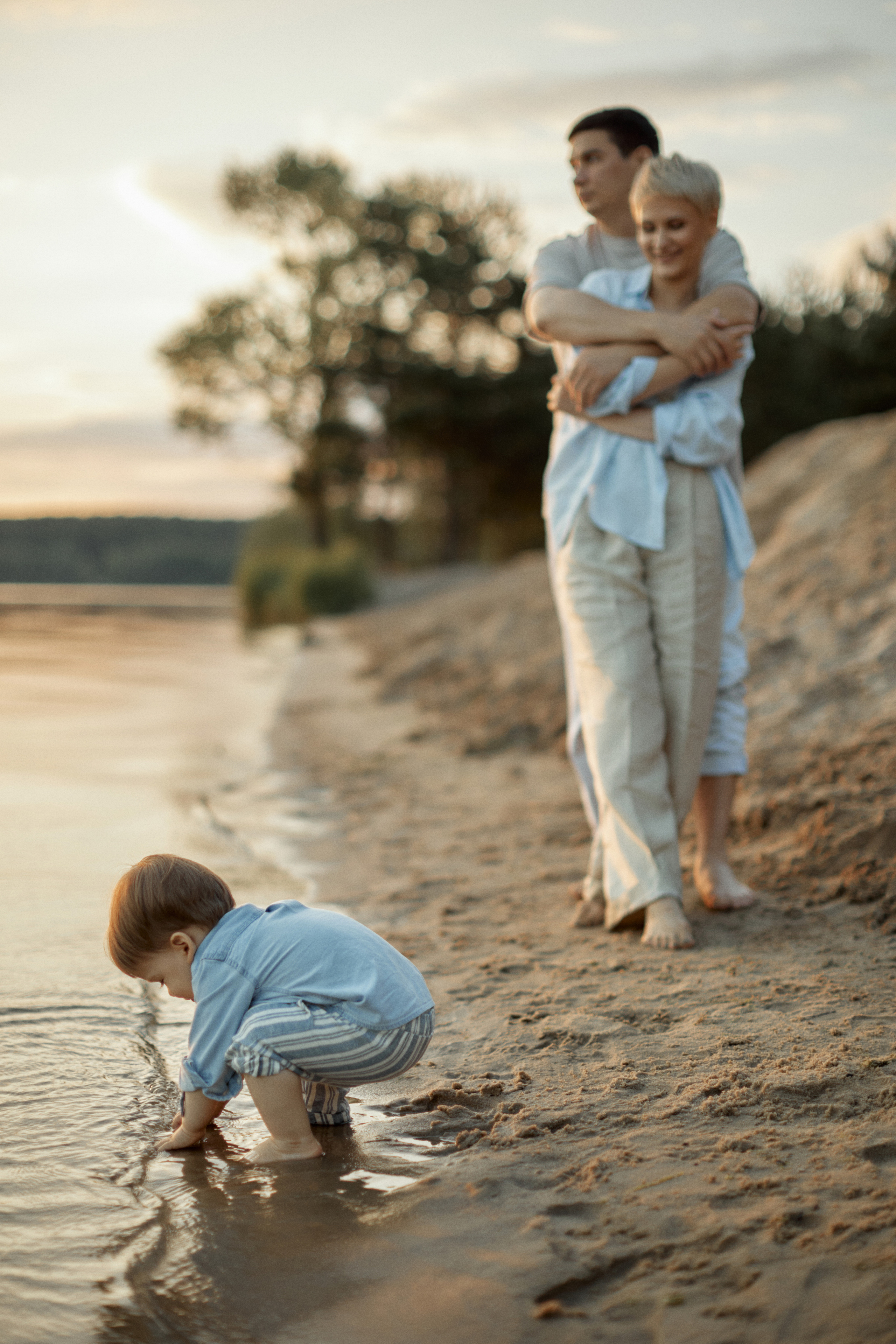 Лера, Паша, Савелий. Антонова Таня Индивидуальные и семейные съемки в Липецке
