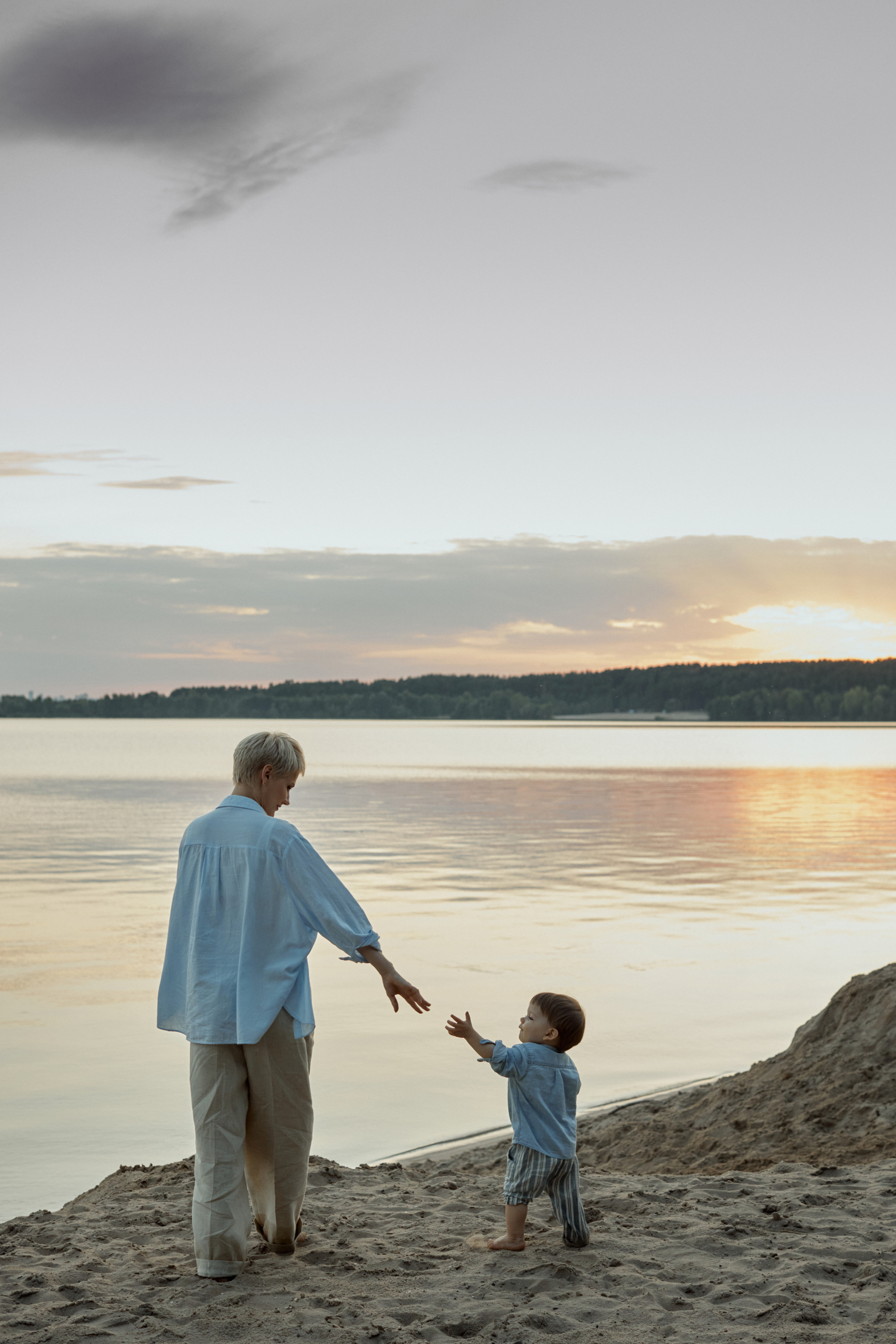 Лера, Паша, Савелий. Антонова Таня Индивидуальные и семейные съемки в Липецке