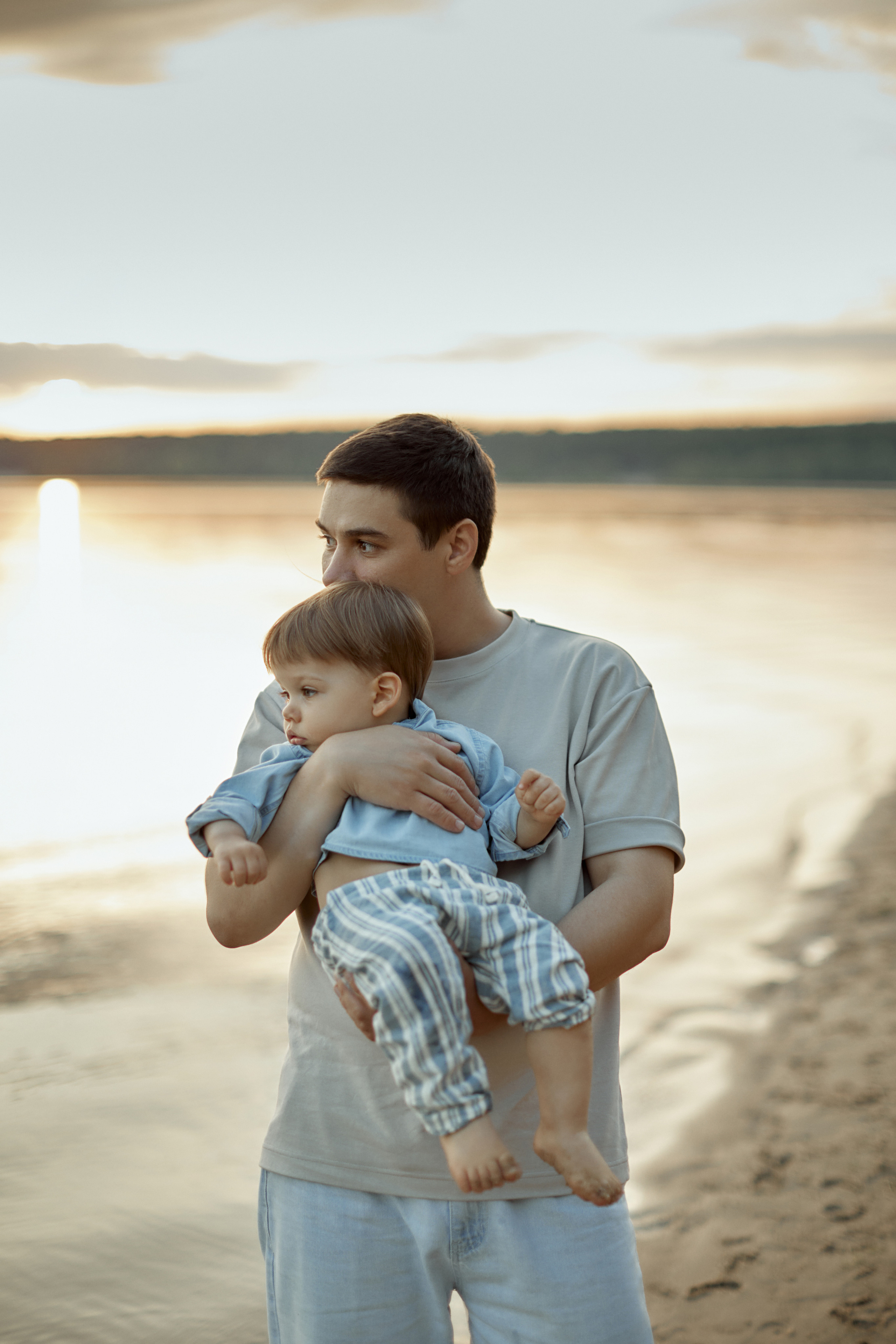 Лера, Паша, Савелий. Антонова Таня Индивидуальные и семейные съемки в Липецке