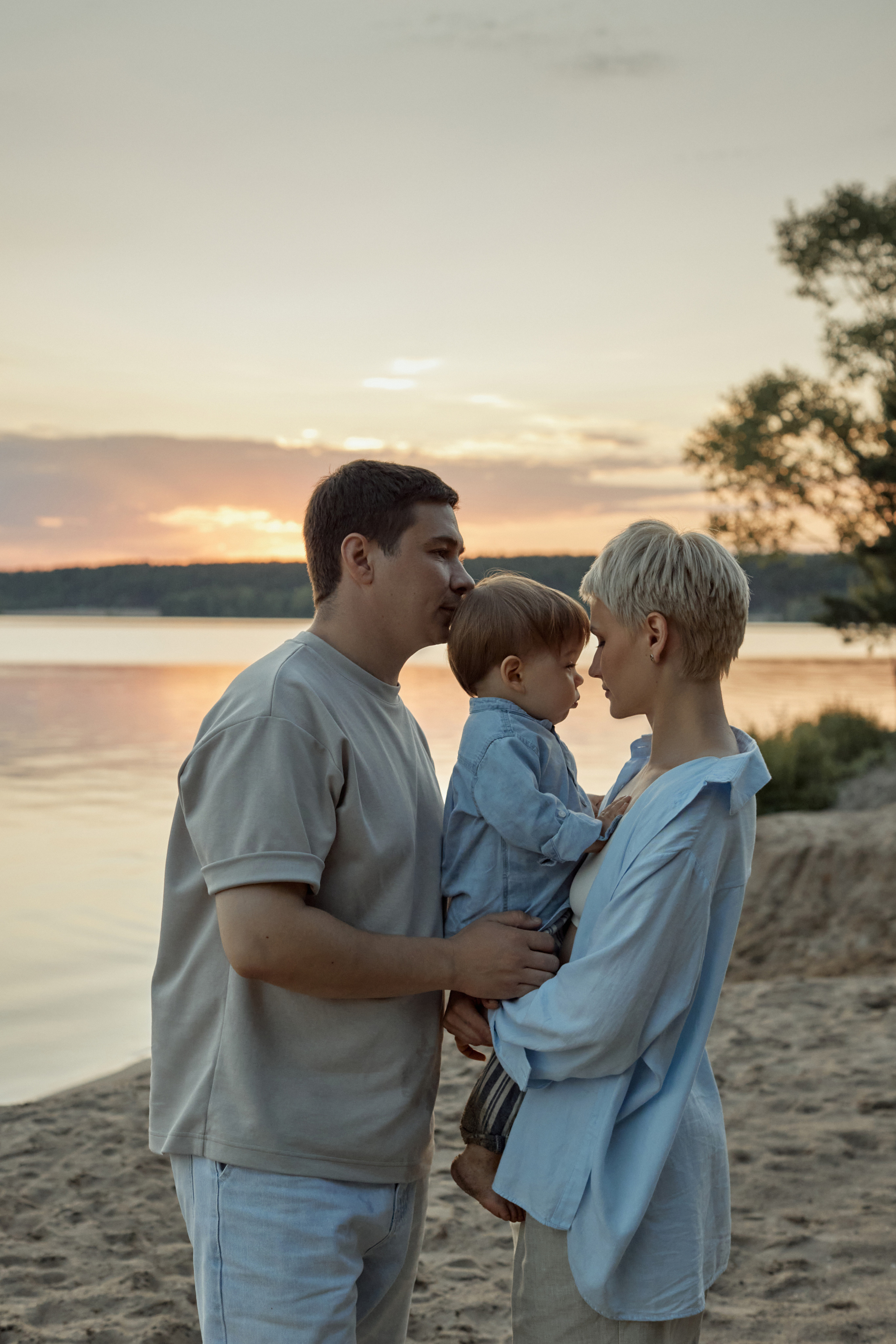 Лера, Паша, Савелий. Антонова Таня Индивидуальные и семейные съемки в Липецке