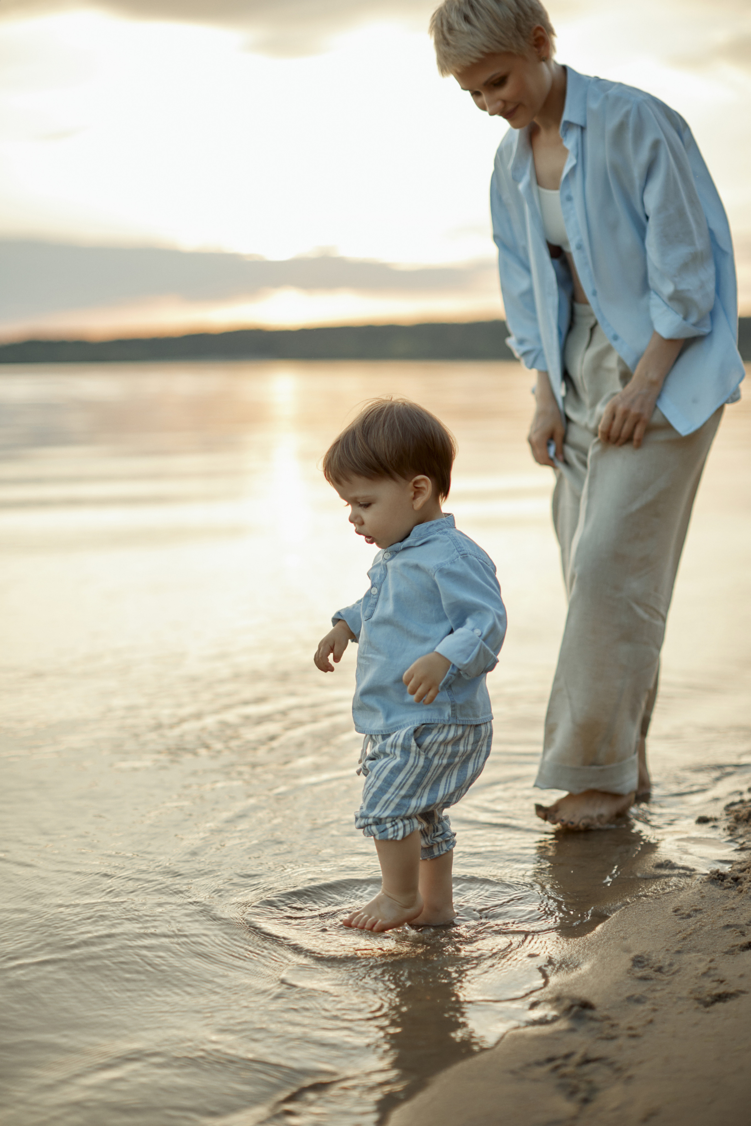 Лера, Паша, Савелий. Антонова Таня Индивидуальные и семейные съемки в Липецке