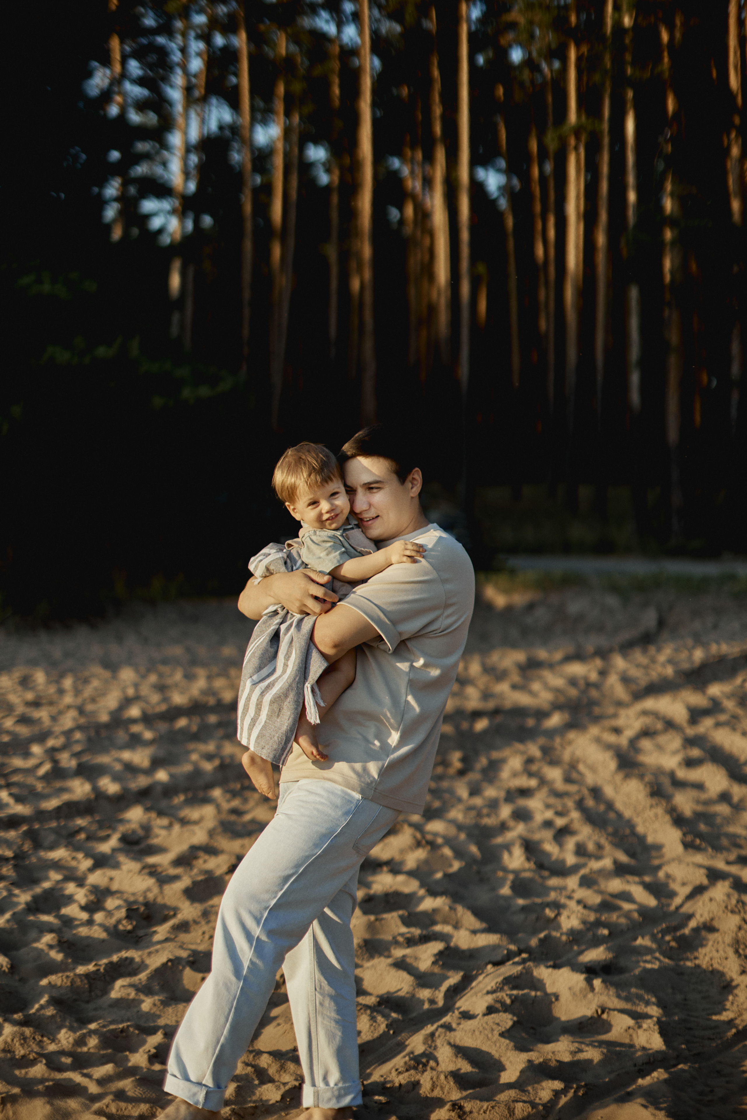 Лера, Паша, Савелий. Антонова Таня Индивидуальные и семейные съемки в Липецке