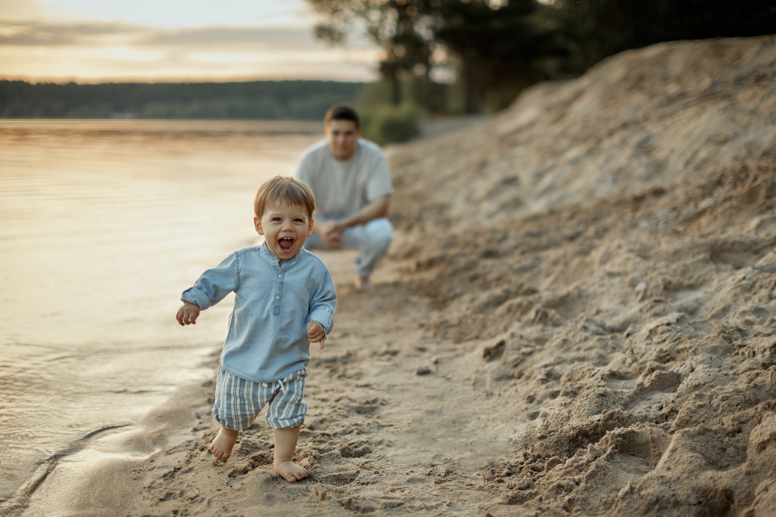 Лера, Паша, Савелий. Антонова Таня Индивидуальные и семейные съемки в Липецке