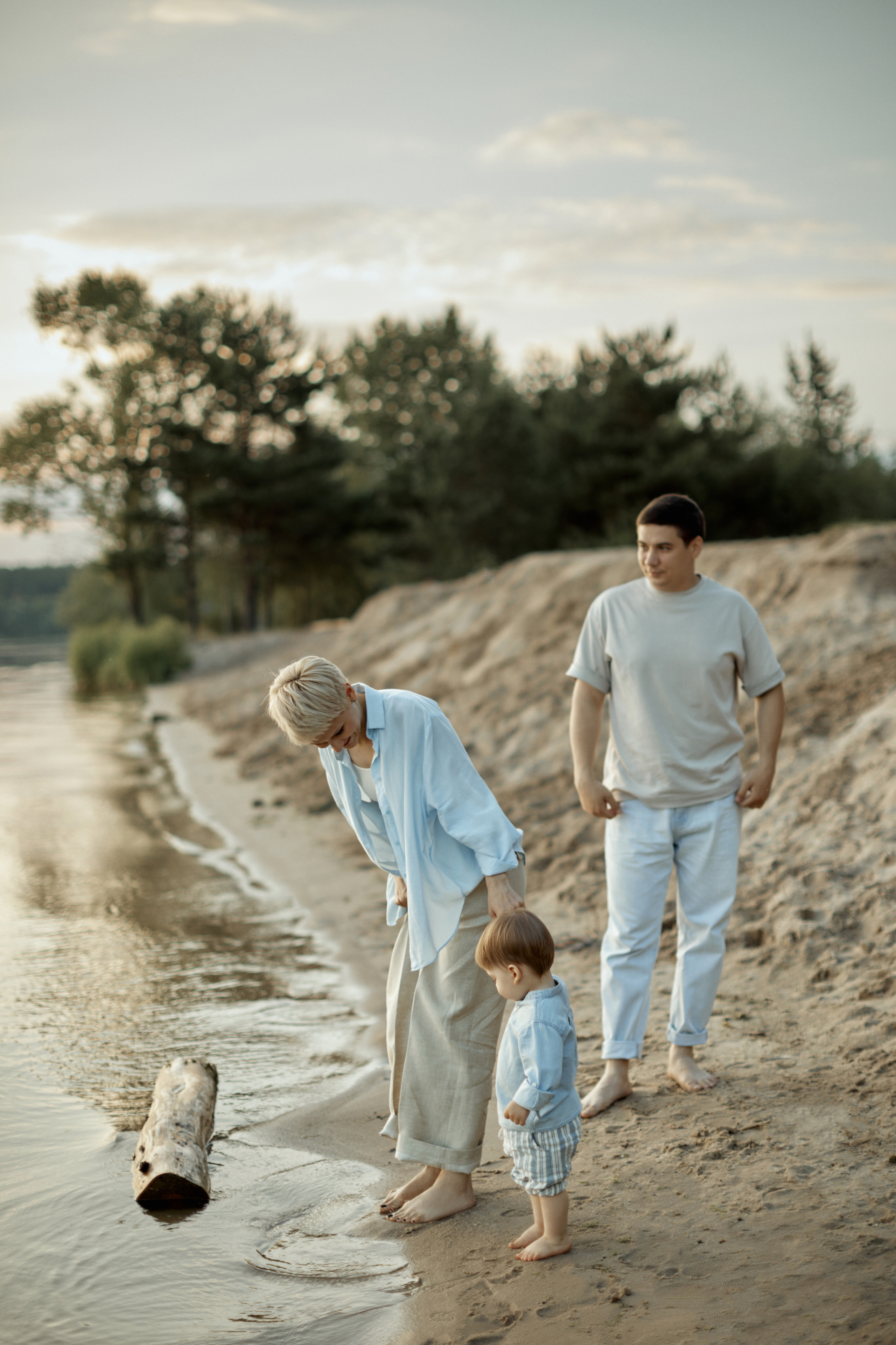 Лера, Паша, Савелий. Антонова Таня Индивидуальные и семейные съемки в Липецке