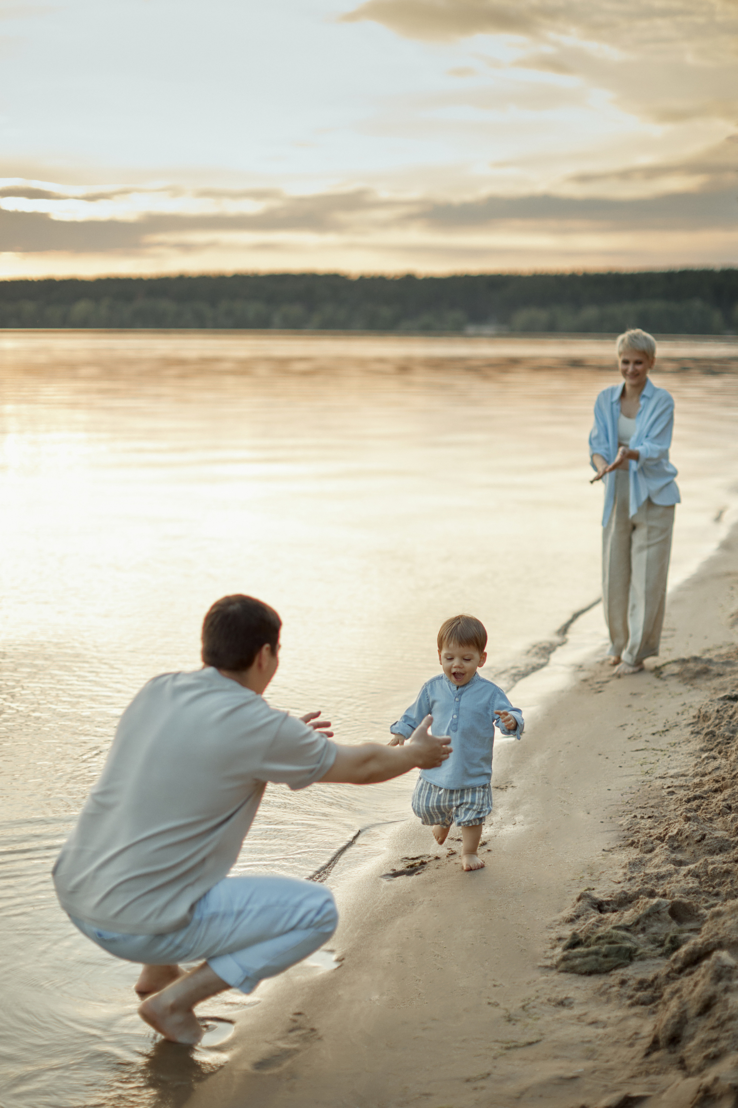 Лера, Паша, Савелий. Антонова Таня Индивидуальные и семейные съемки в Липецке