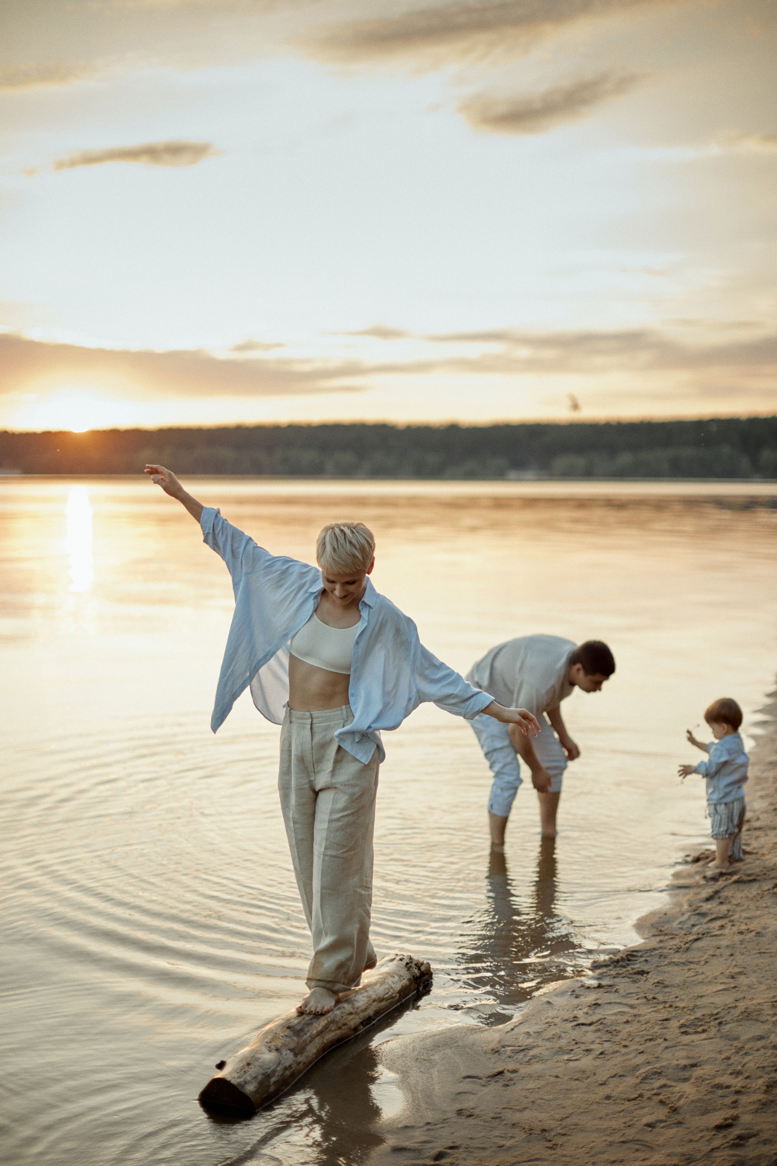 Лера, Паша, Савелий. Антонова Таня Индивидуальные и семейные съемки в Липецке