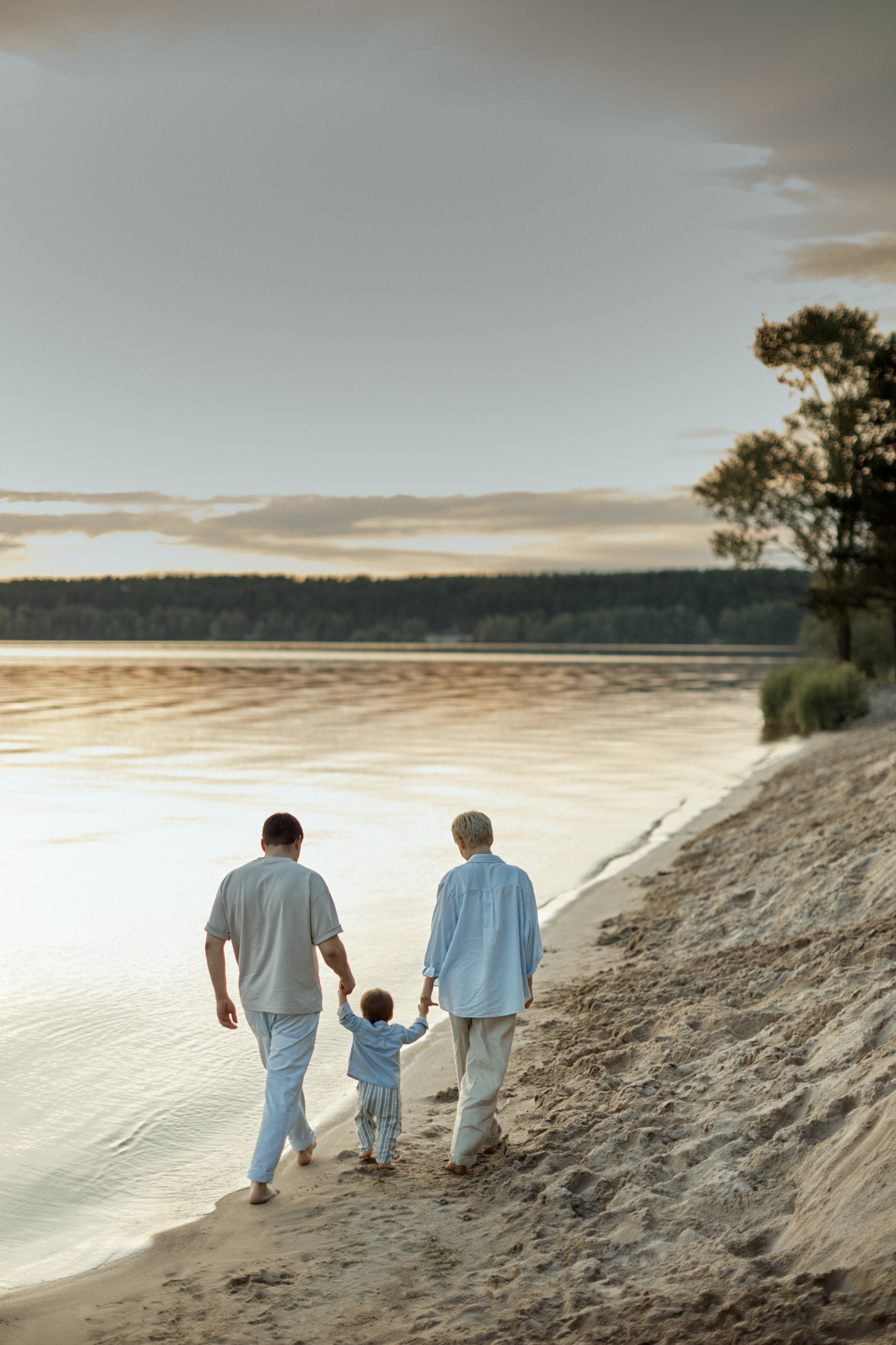 Лера, Паша, Савелий. Антонова Таня Индивидуальные и семейные съемки в Липецке