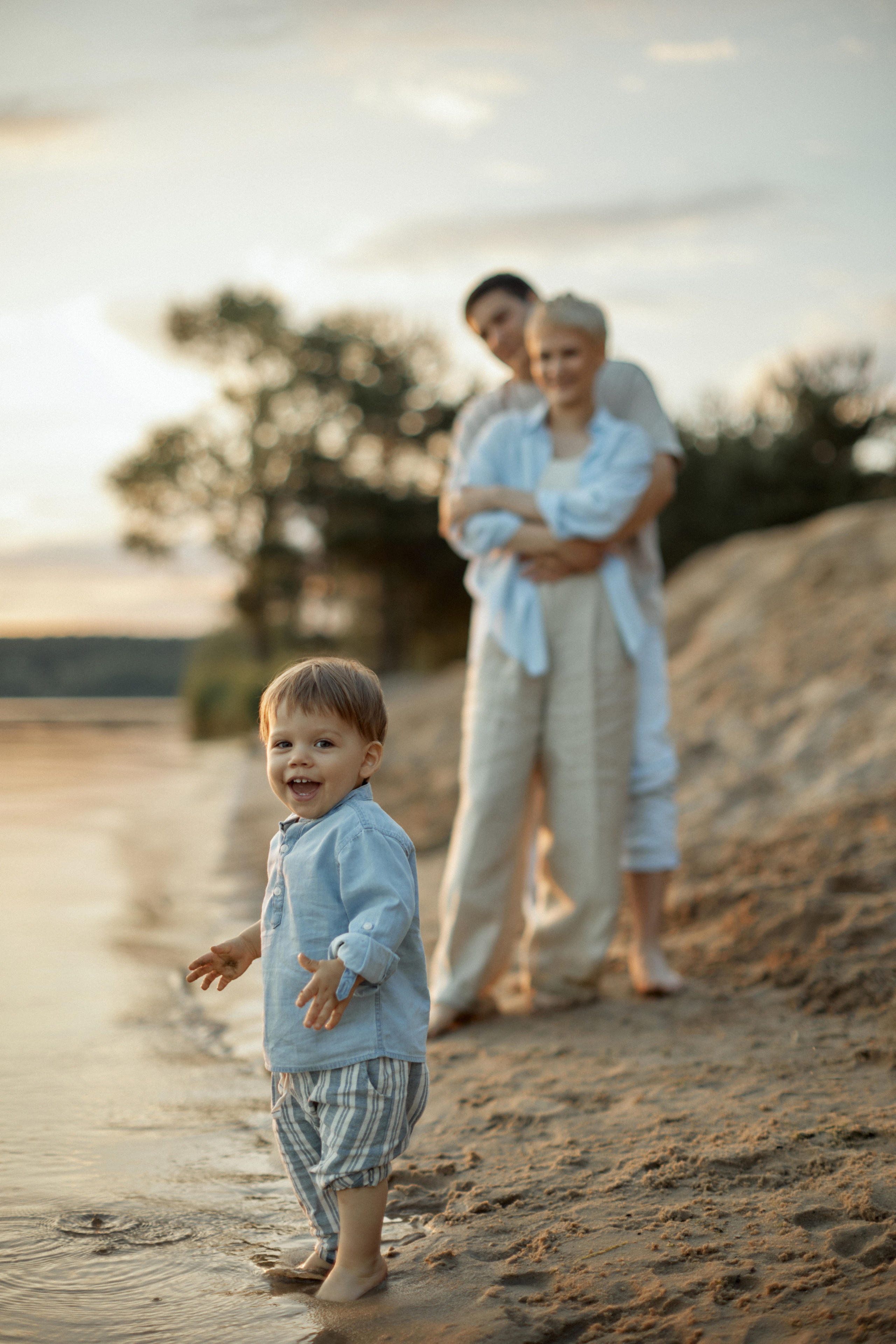 Лера, Паша, Савелий. Антонова Таня Индивидуальные и семейные съемки в Липецке