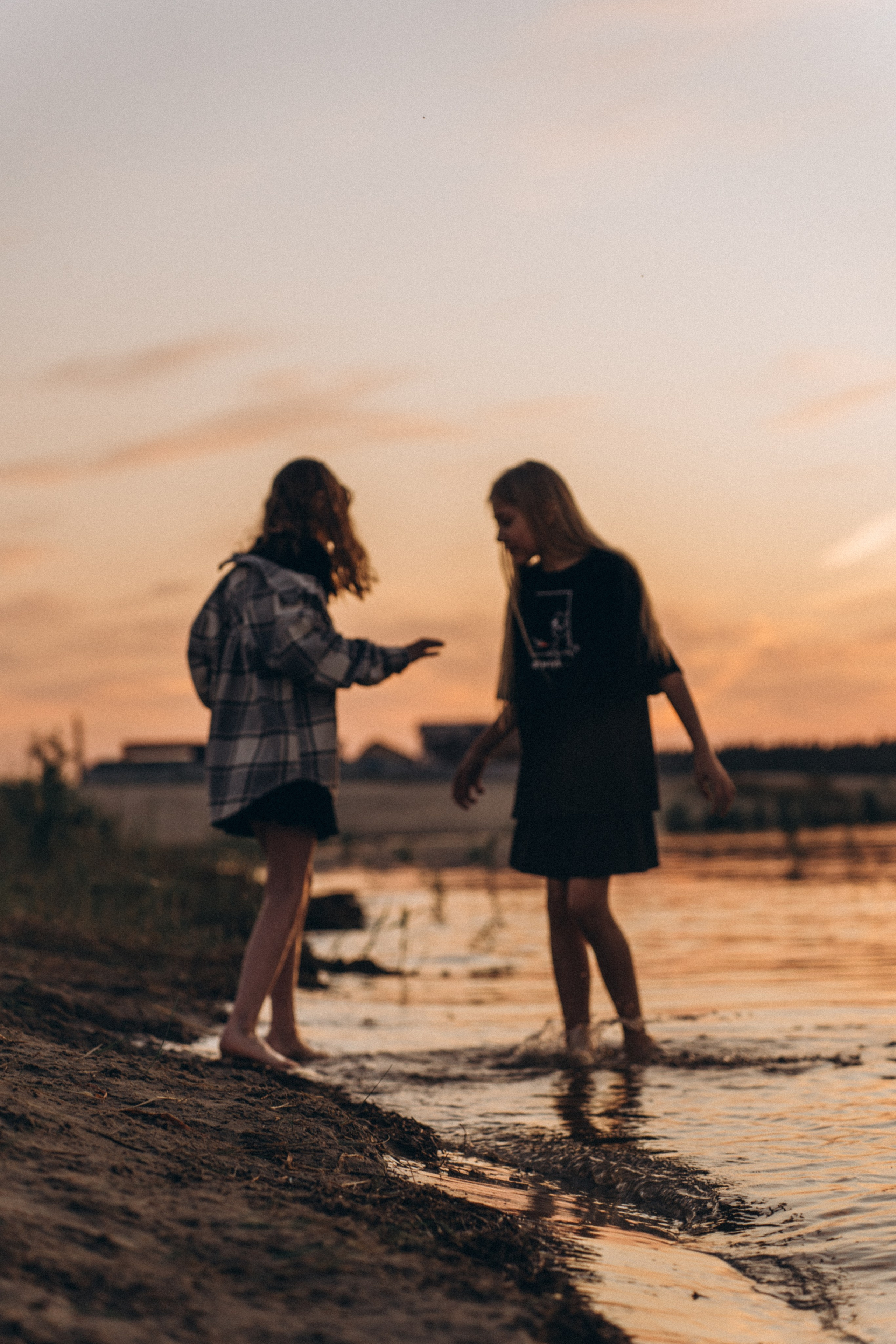 Люба и Алина. Лайфстайл фотограф в Ханты-Мансийске Мария Шишкина